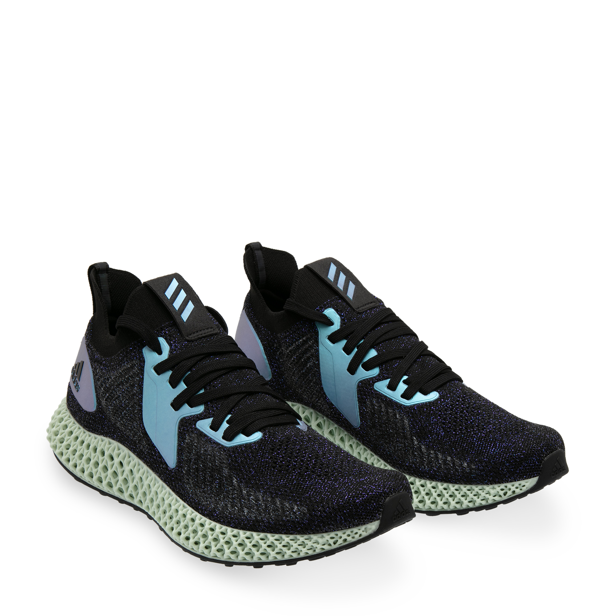 

AlphaEdge 4D sneakers, Black