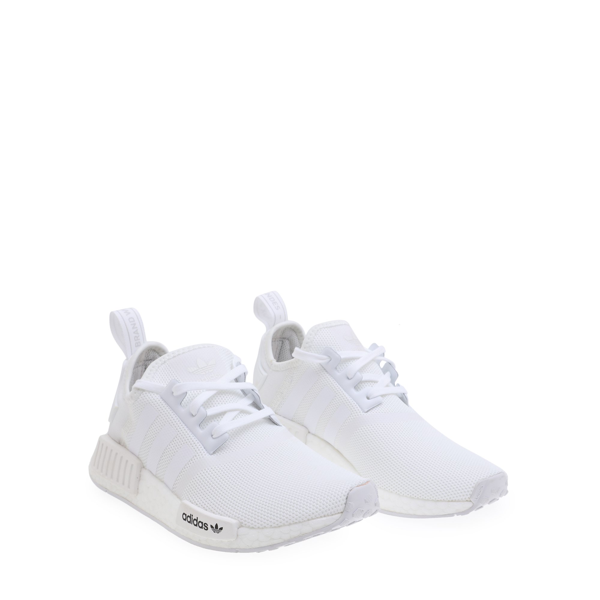 

NMD_R1 sneakers, White