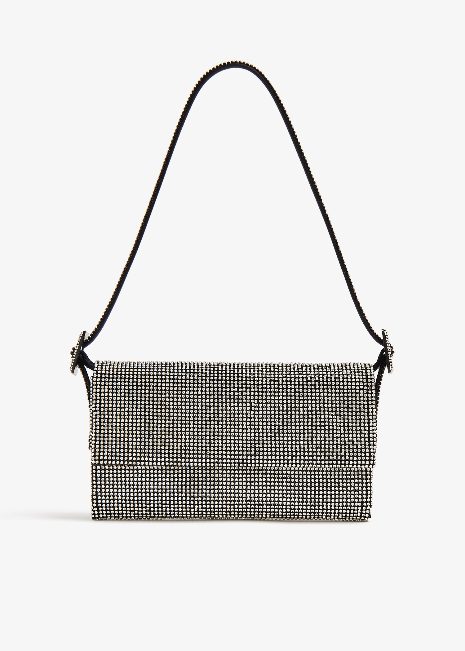 

Vittissima shoulder bag, Black