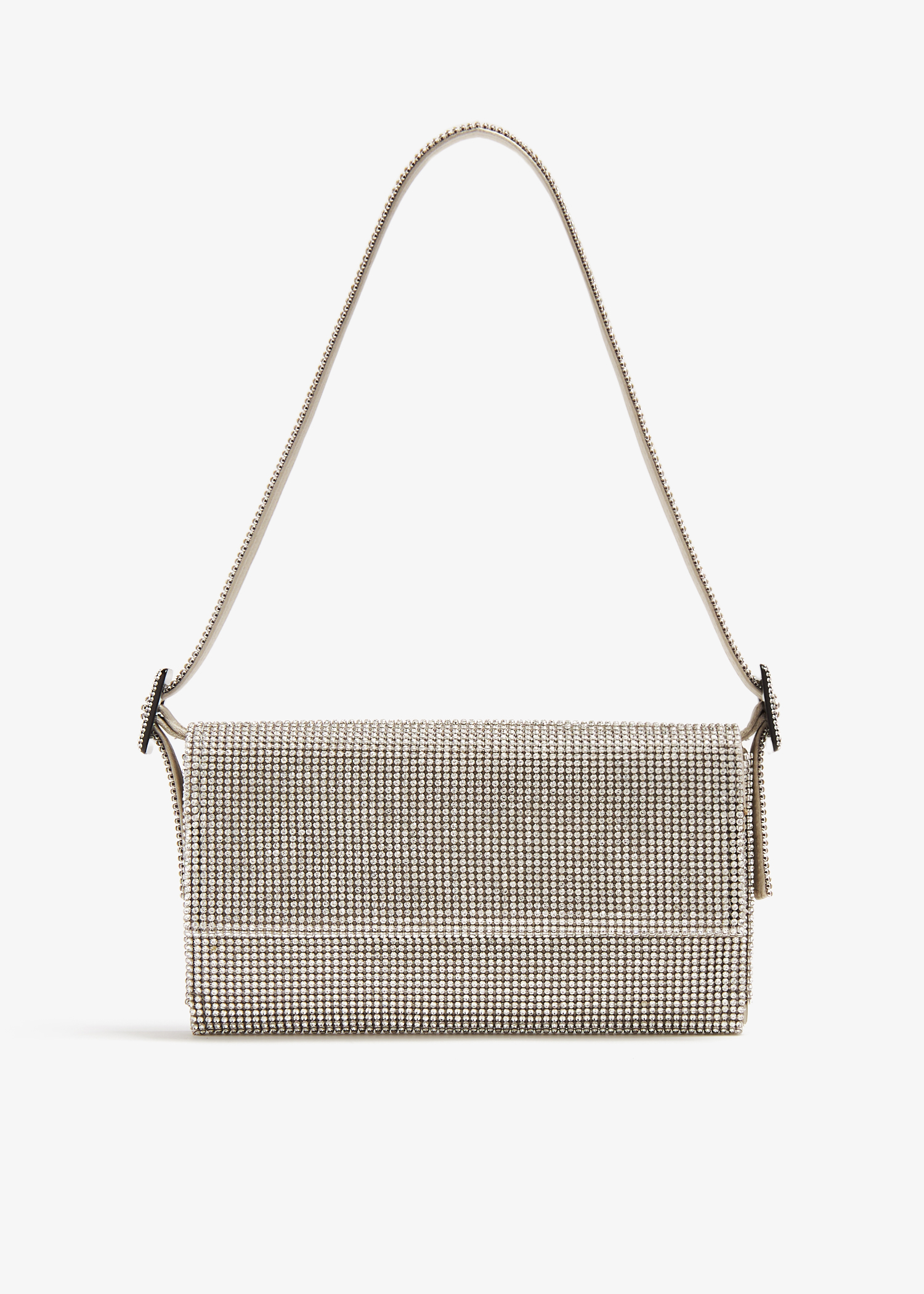 

Vittissima shoulder bag, Silver