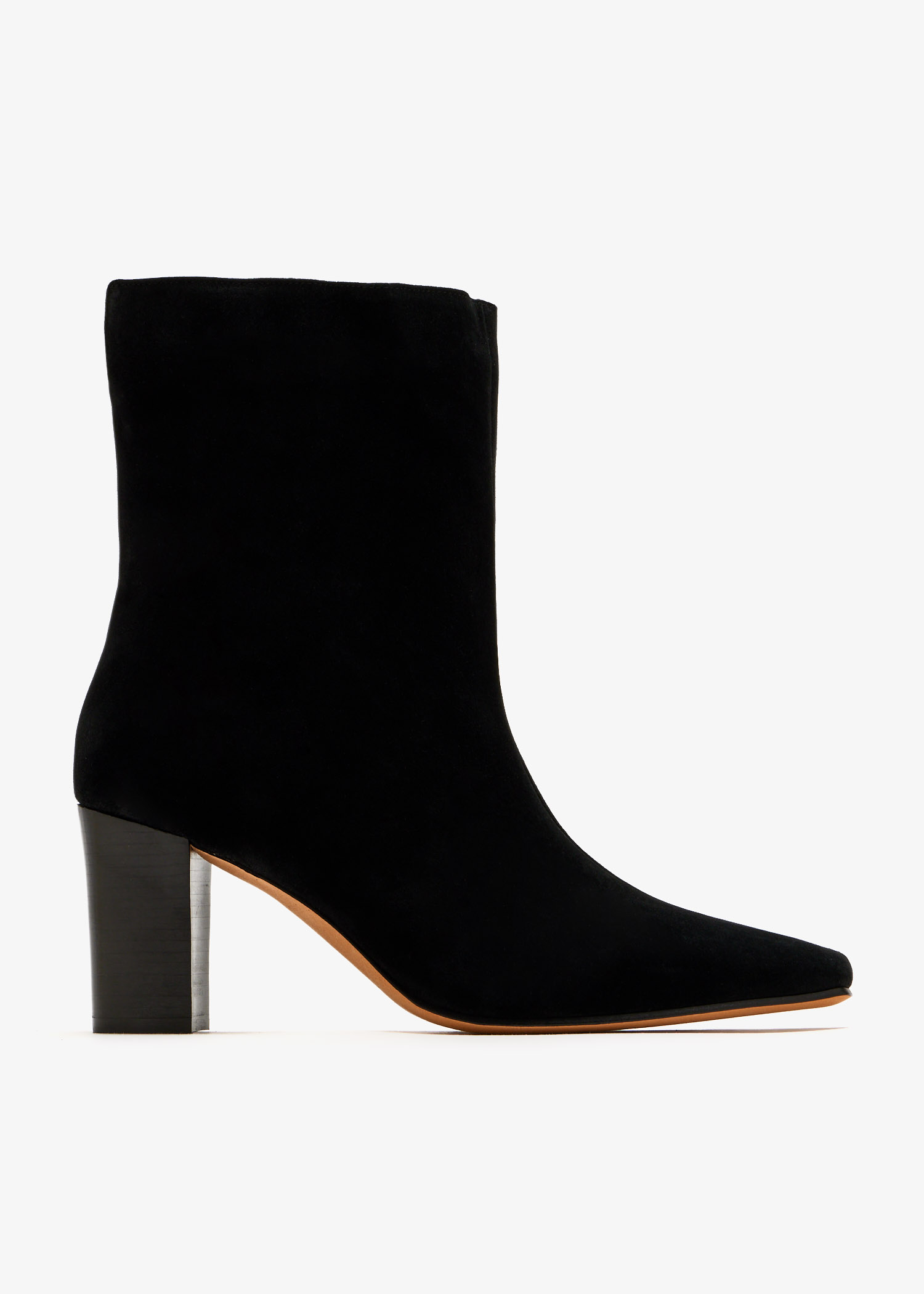 

Memo ankle boots, Black