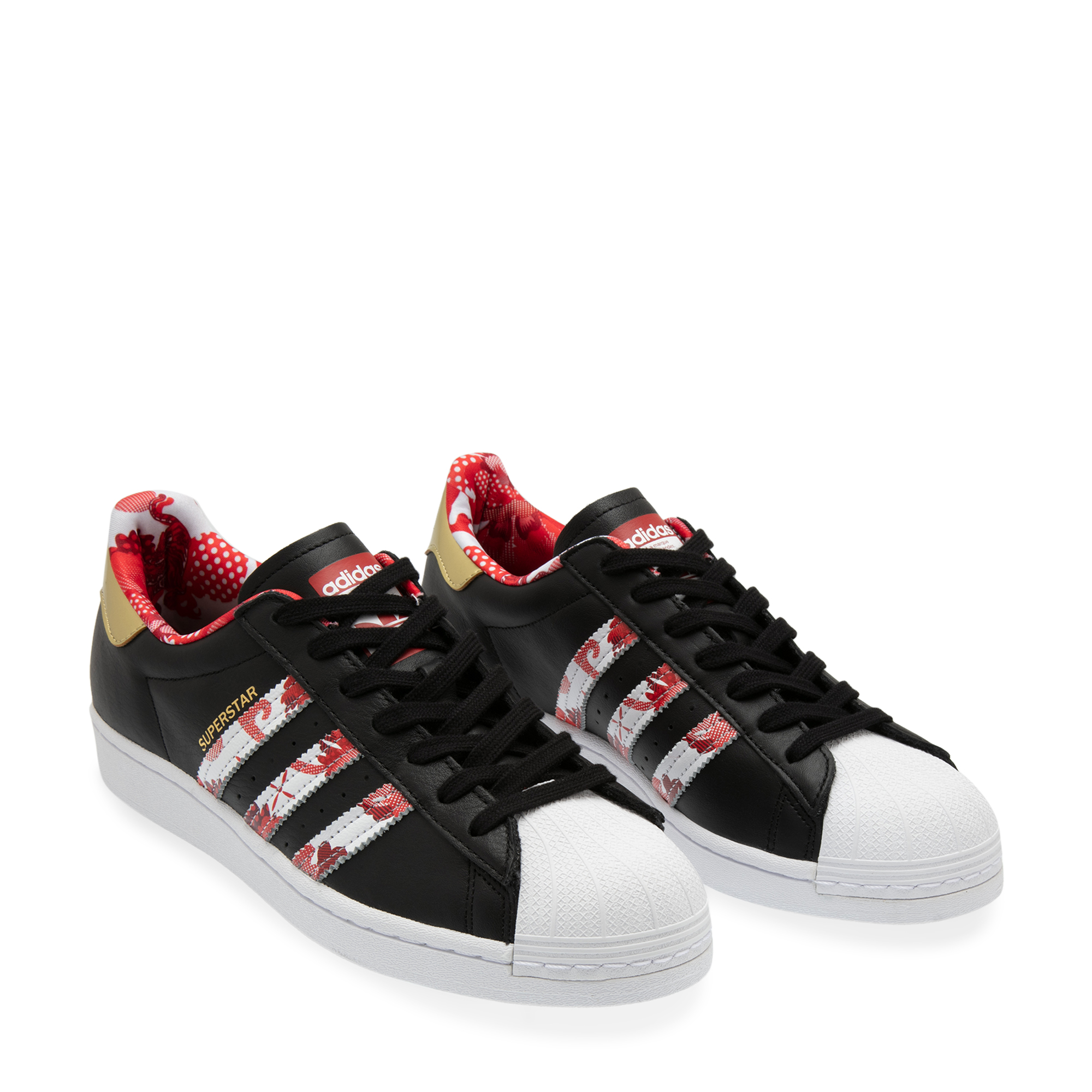 

Superstar sneakers, Black