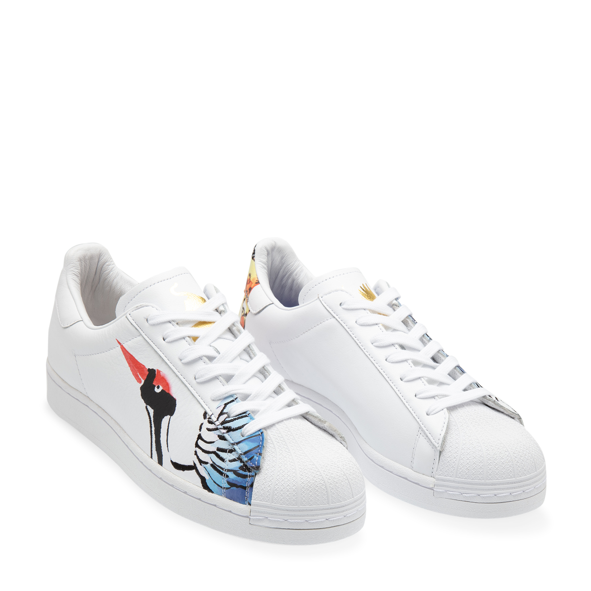 

Superstar sneakers, White