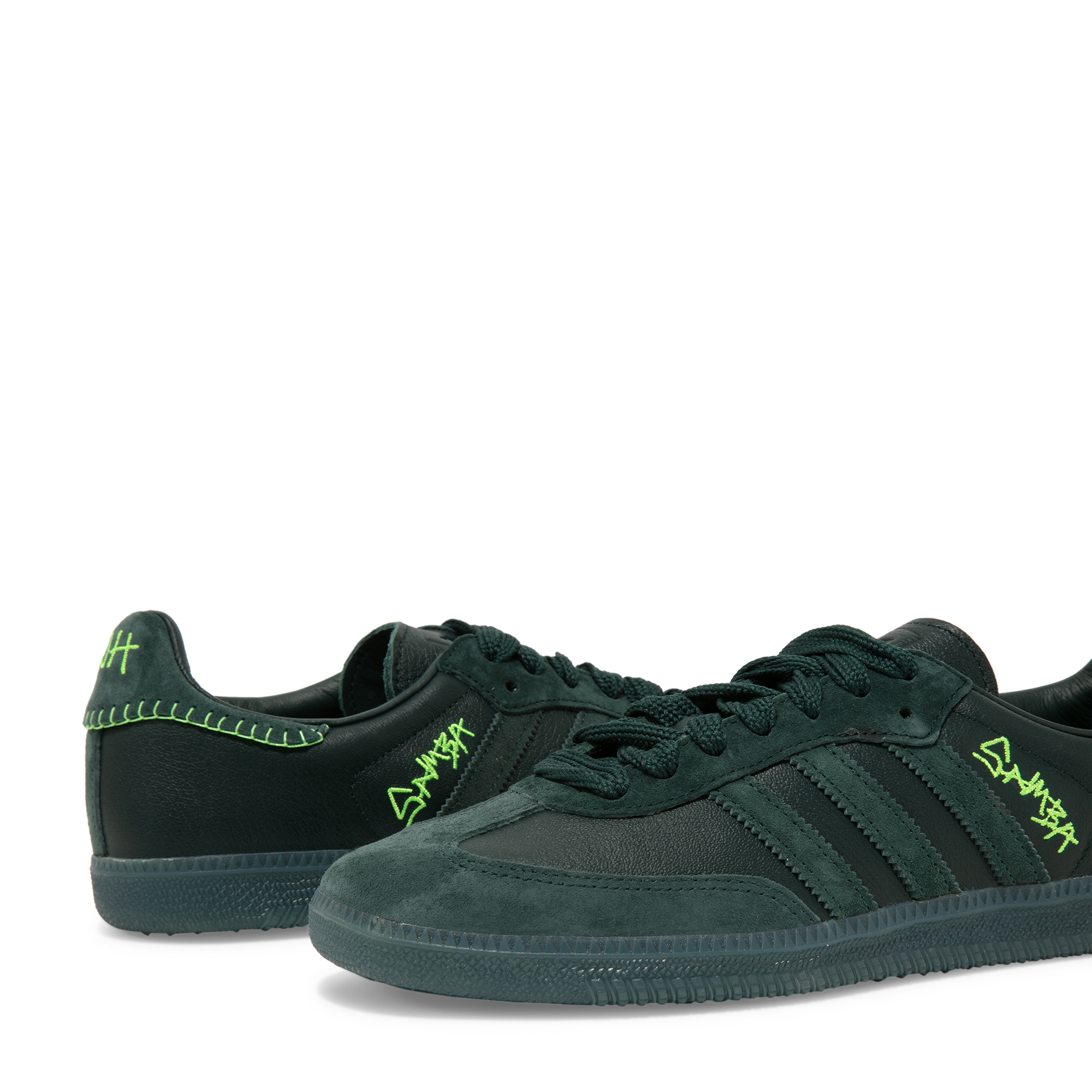 

x Jonah Hill Samba sneakers, Green