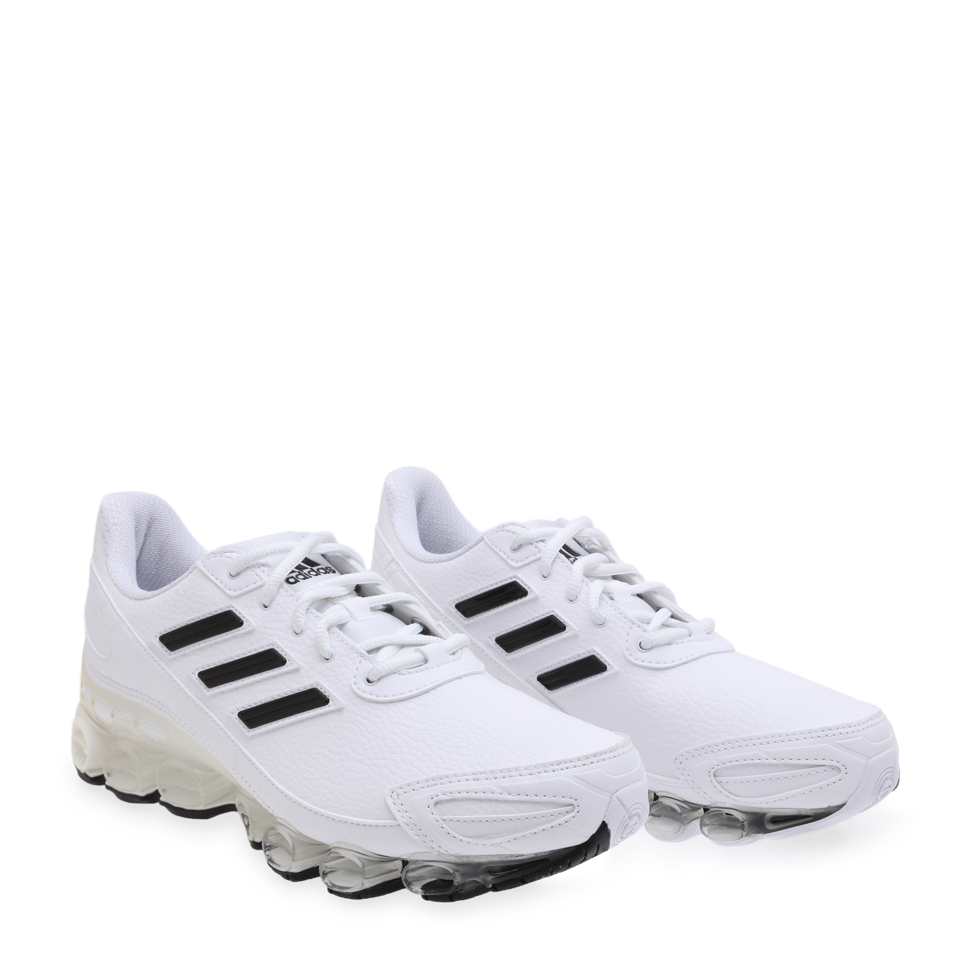 

Microbounce sneakers, White