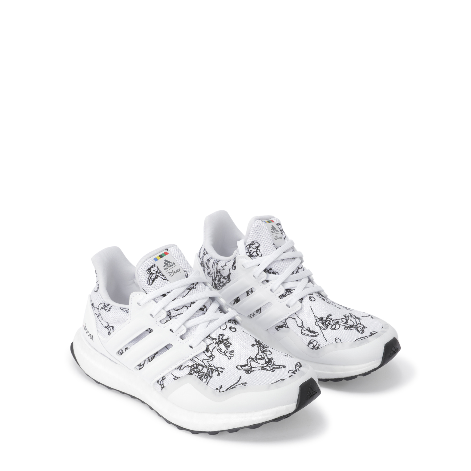 

X Disney Ultraboost DNA sneakers, White