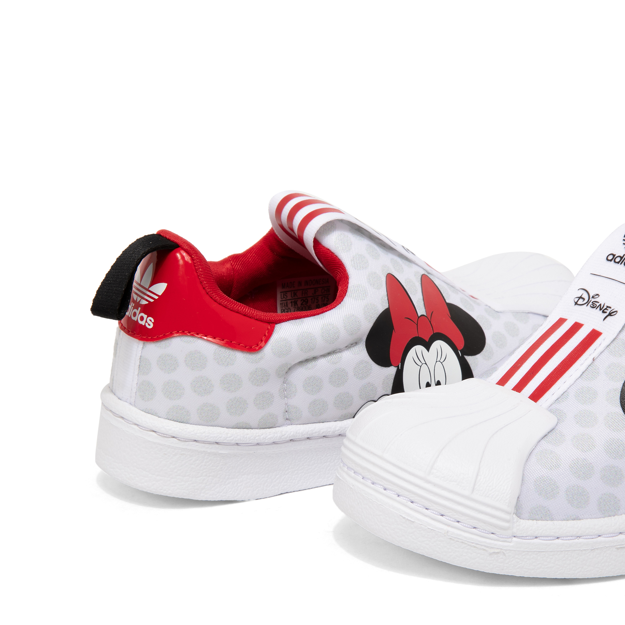 

Superstar 360 Minnie sneakers, White