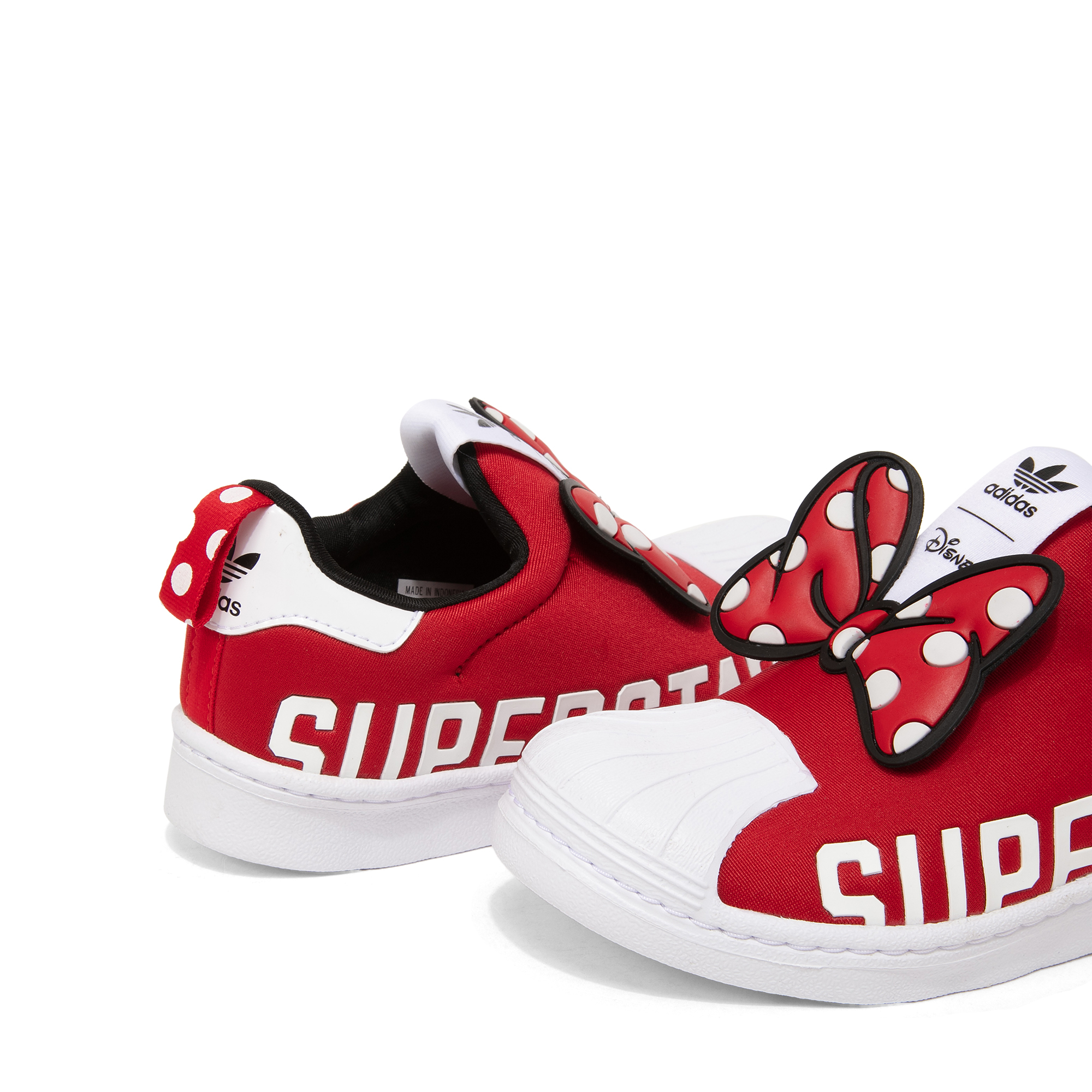 

Superstar 360 Minnie sneakers, Red