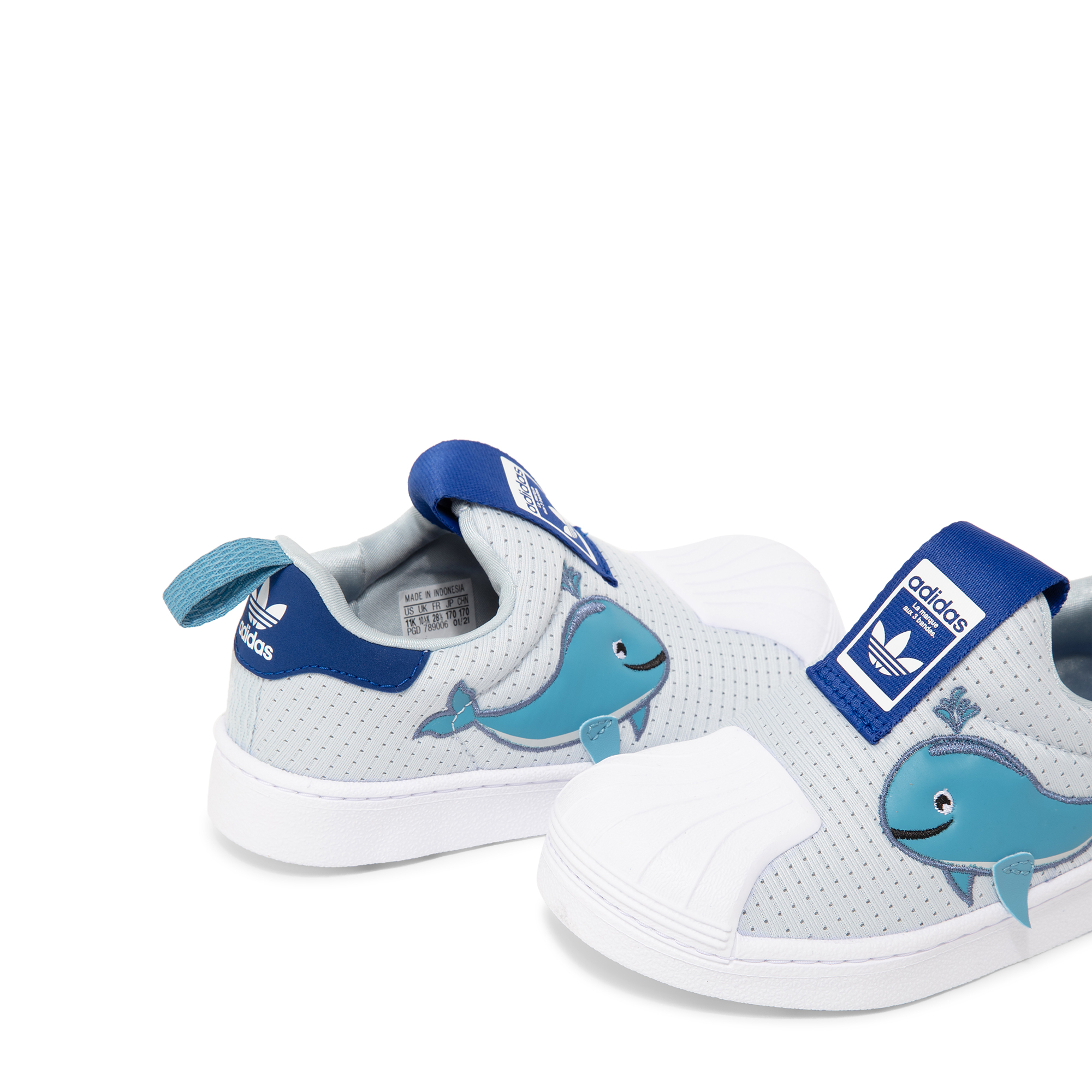 

Superstar 360 sneakers, Blue