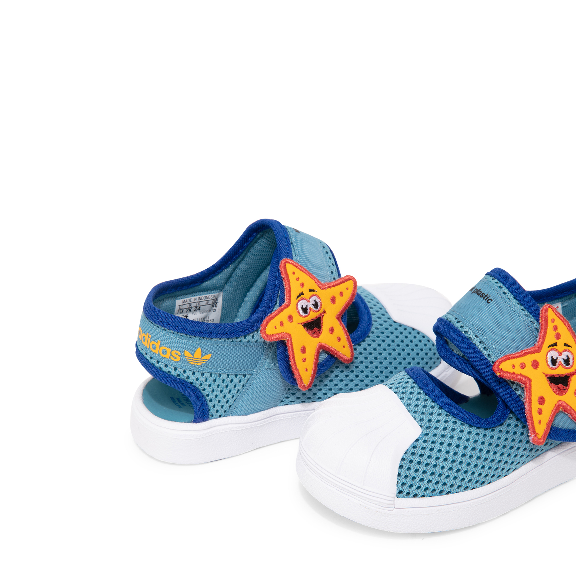 

Superstar 360 sandals, Blue