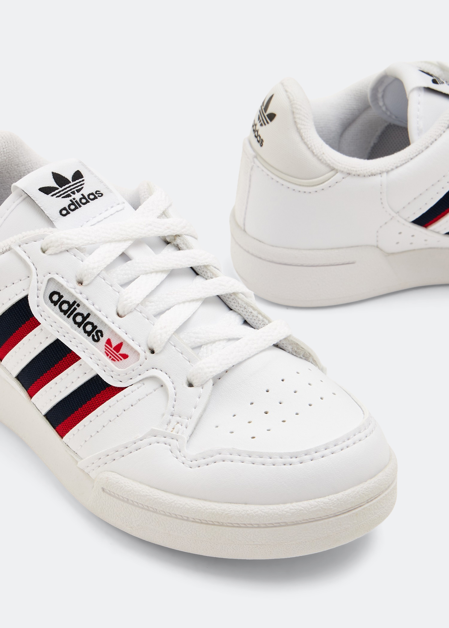 

Continental 80 Stripes sneakers, White