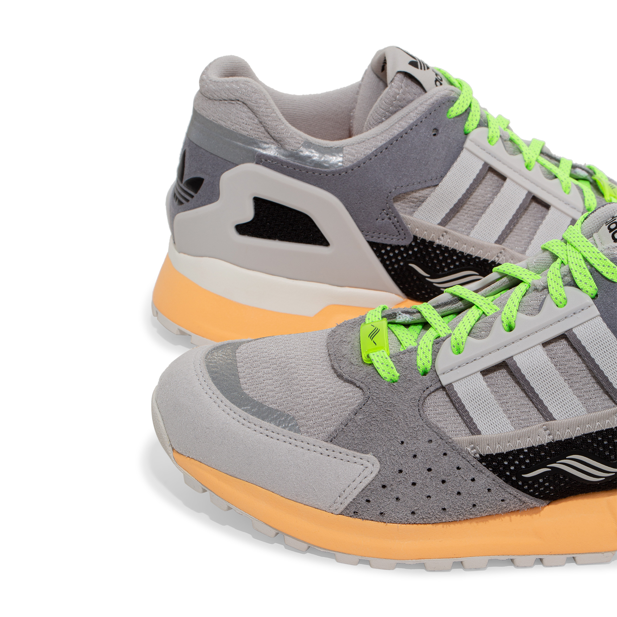 

ZX 10,000 sneakers, Grey