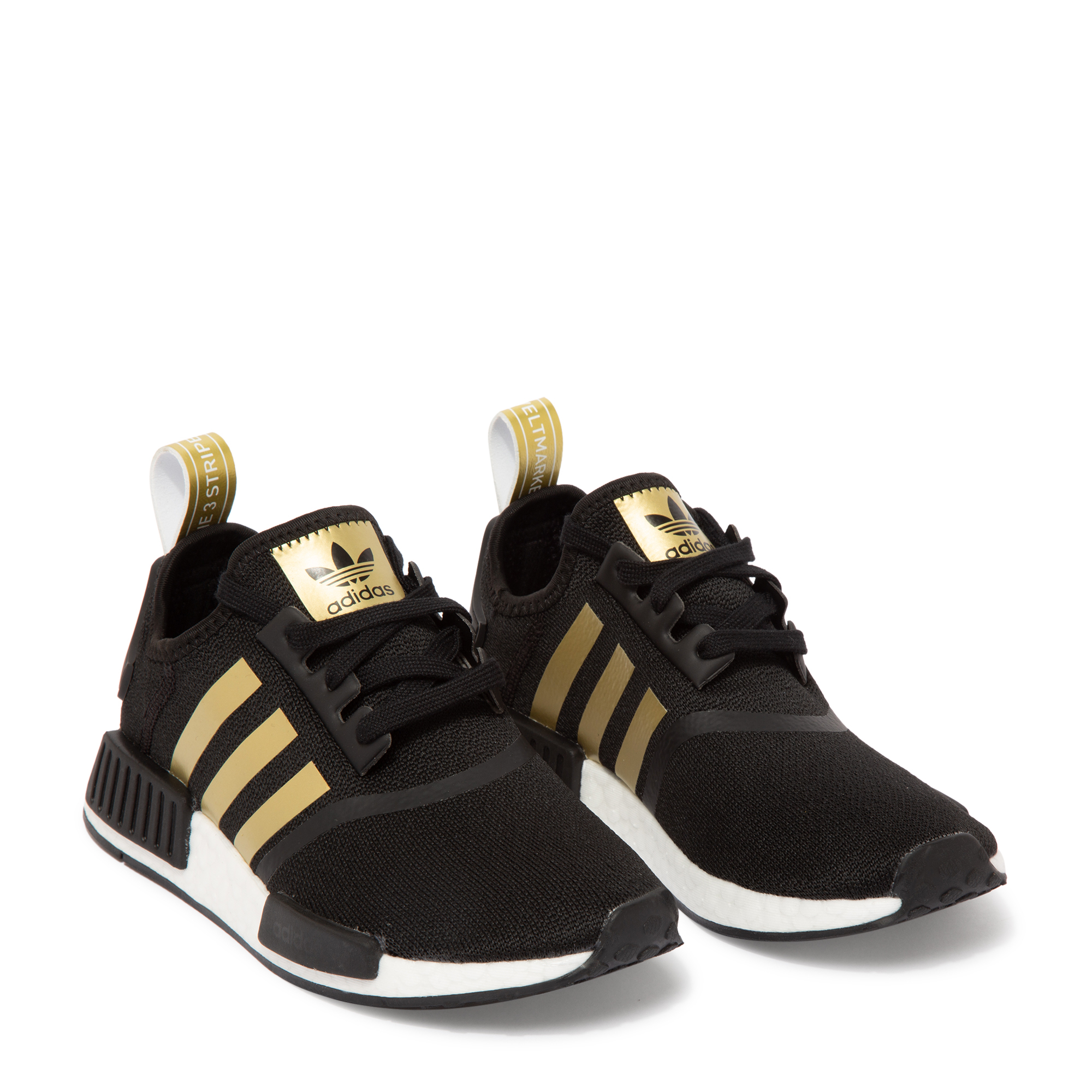 

NMD_R1 sneakers, Black