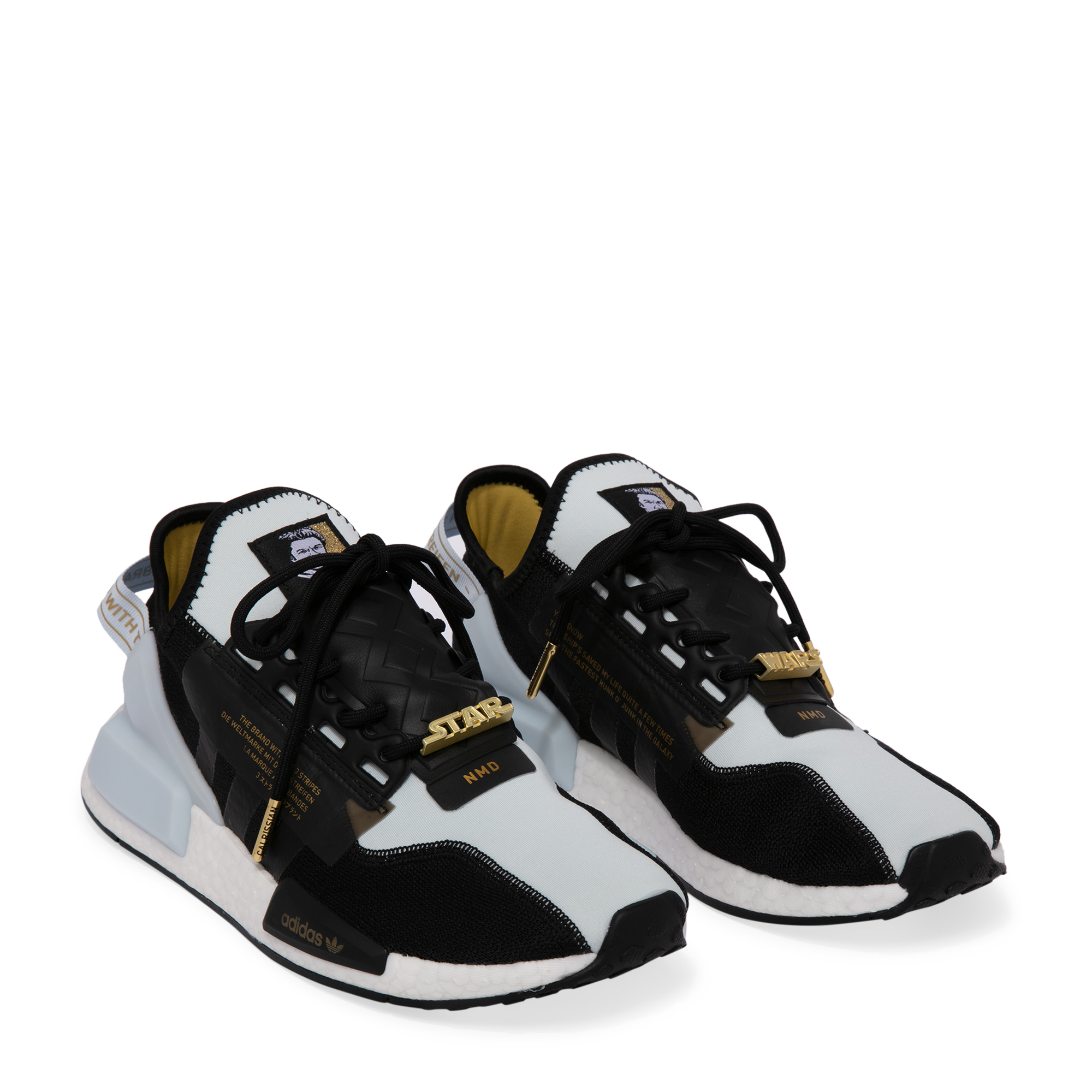 

NMD_R1 V2 sneakers, Multi-coloured