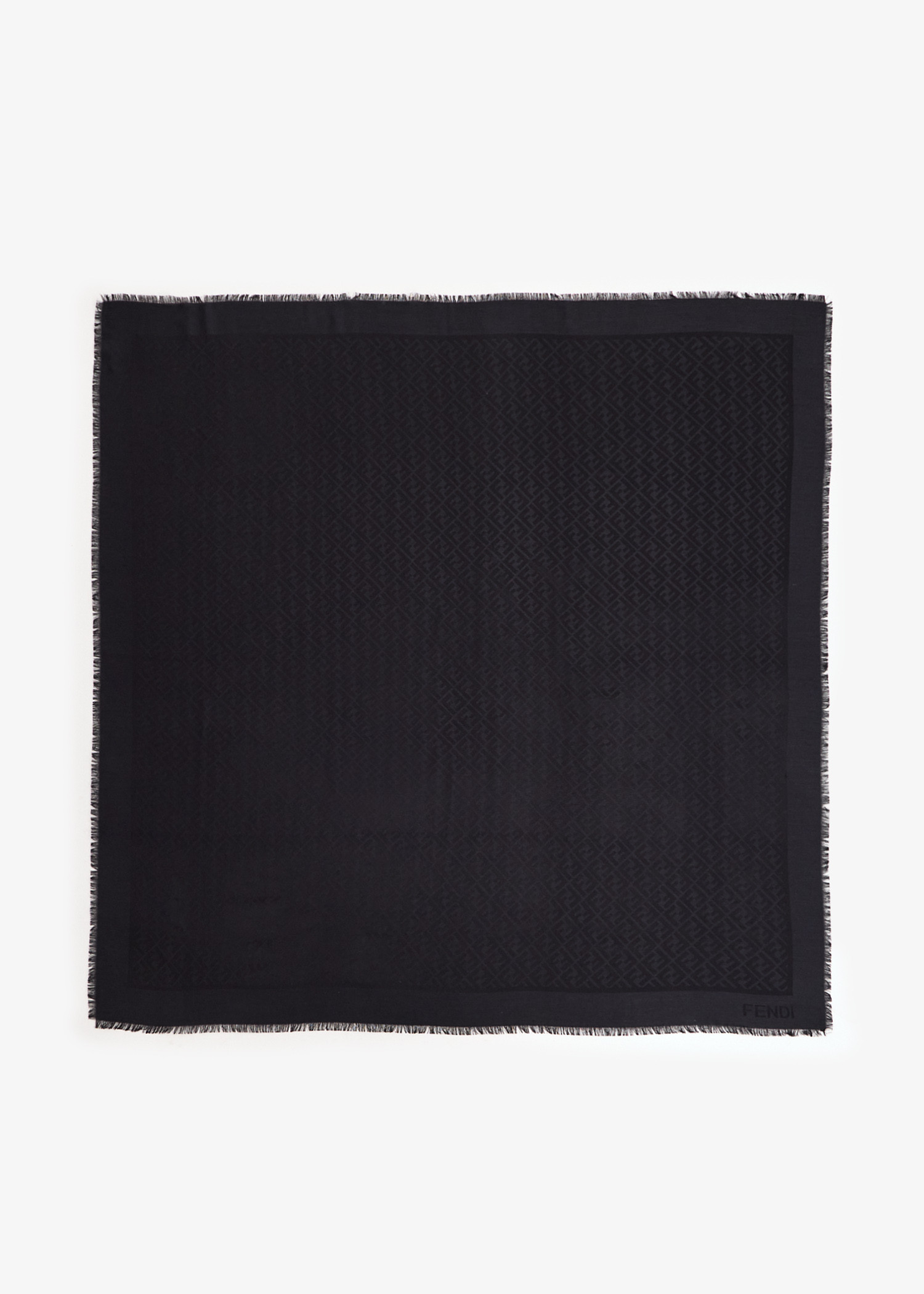 

FF Shawl, Black