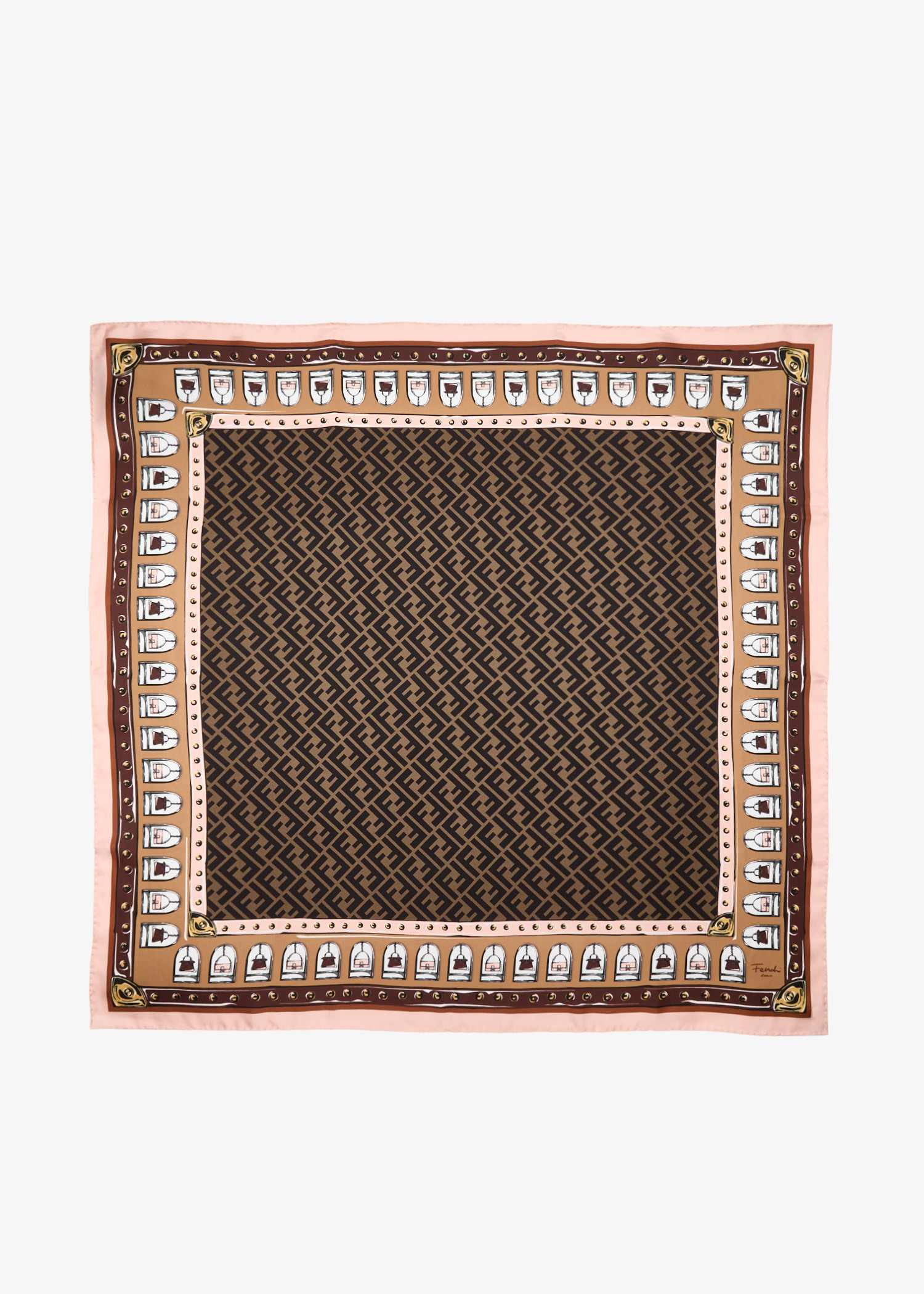 

FF Foulard, Printed