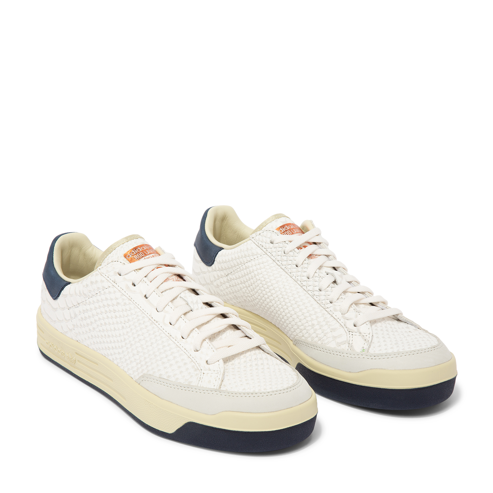 

Consortium Rod Laver sneakers, White