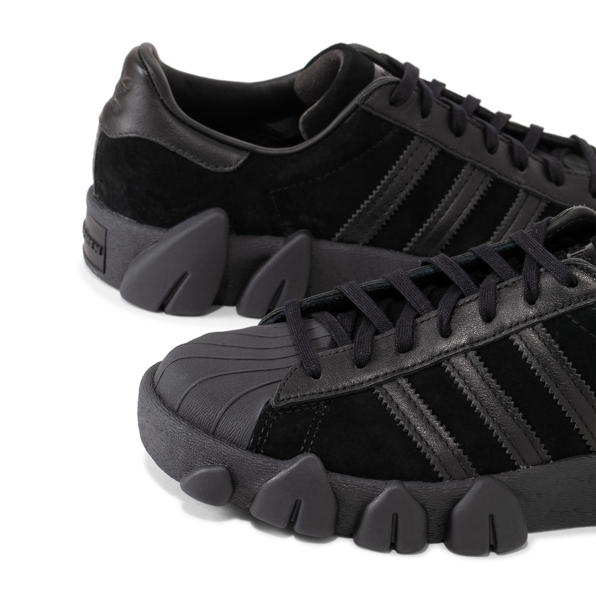 

x Angel Chen Superstar 80s sneakers, Black