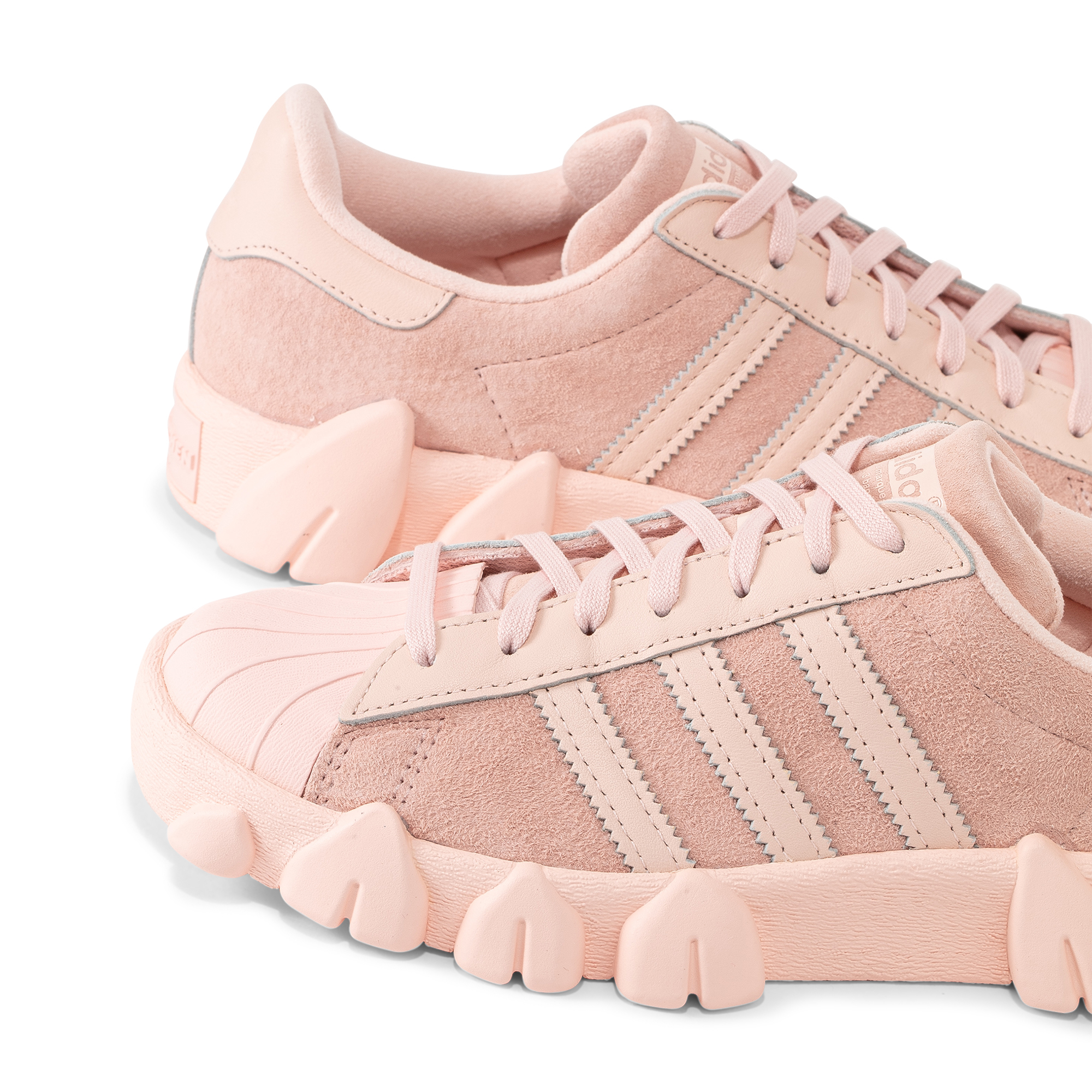 

x Angel Chen Superstar 80s sneakers, Pink