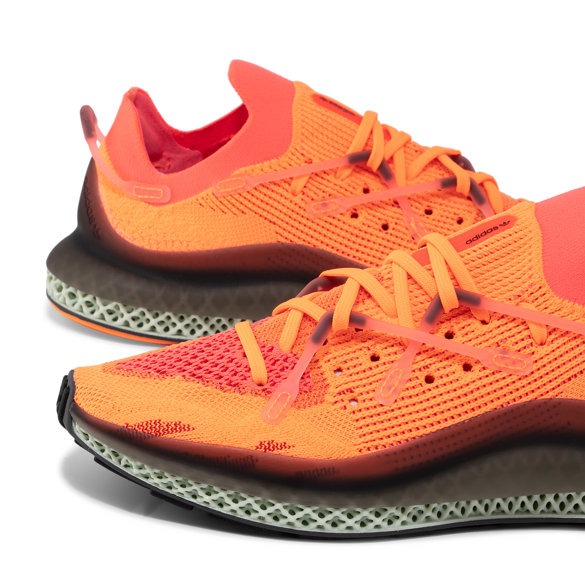 

4D Fusio sneakers, Multi-coloured