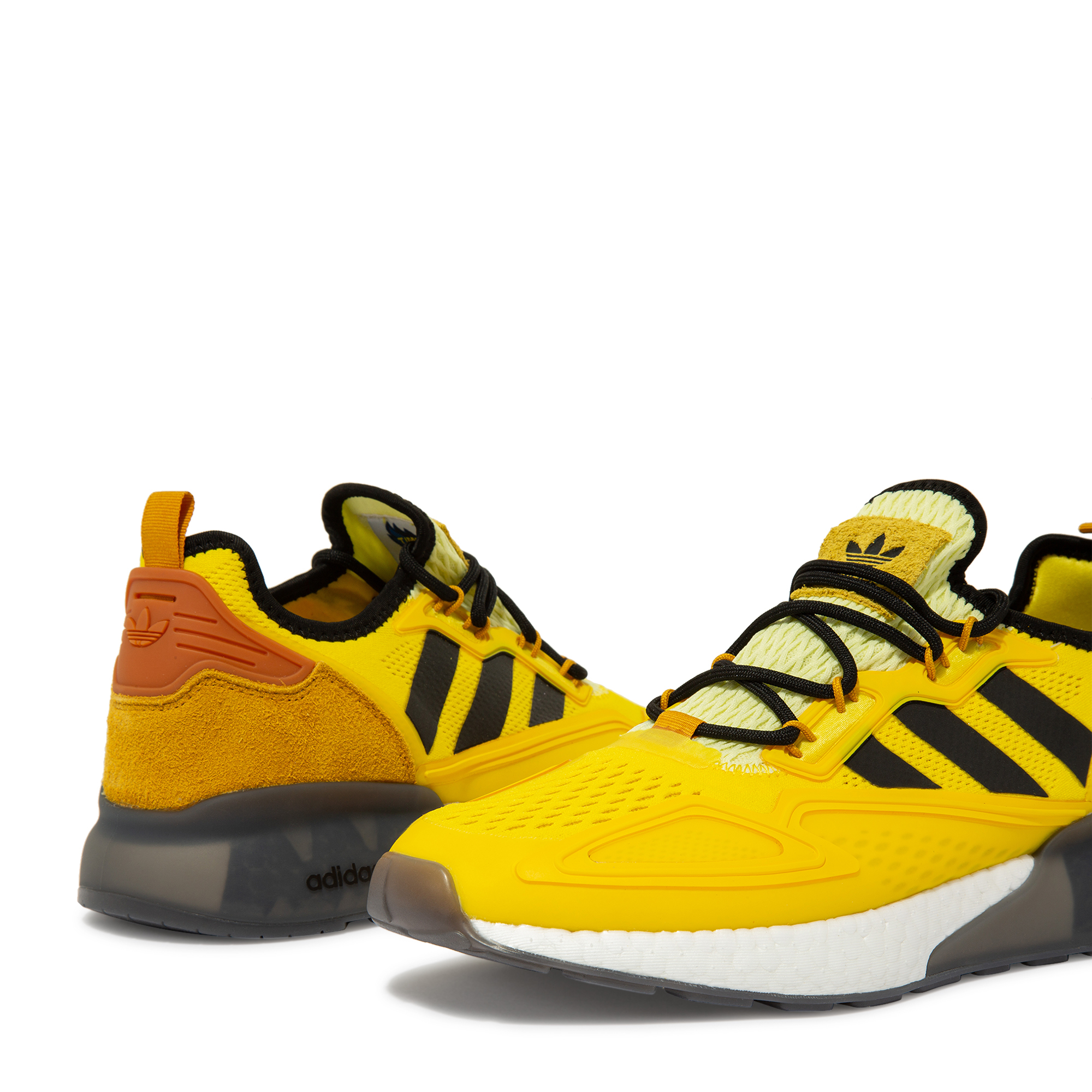 

ZX 2K Boost sneakers, Yellow