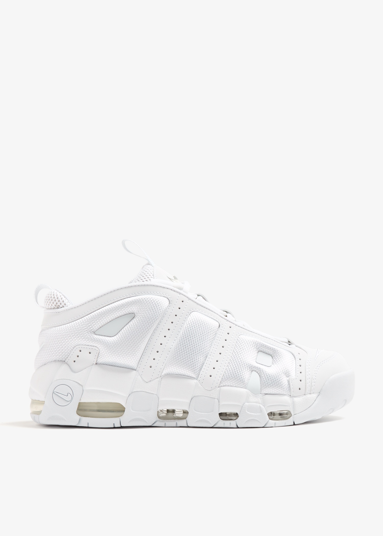 

Air More Uptempo Low sneakers, White