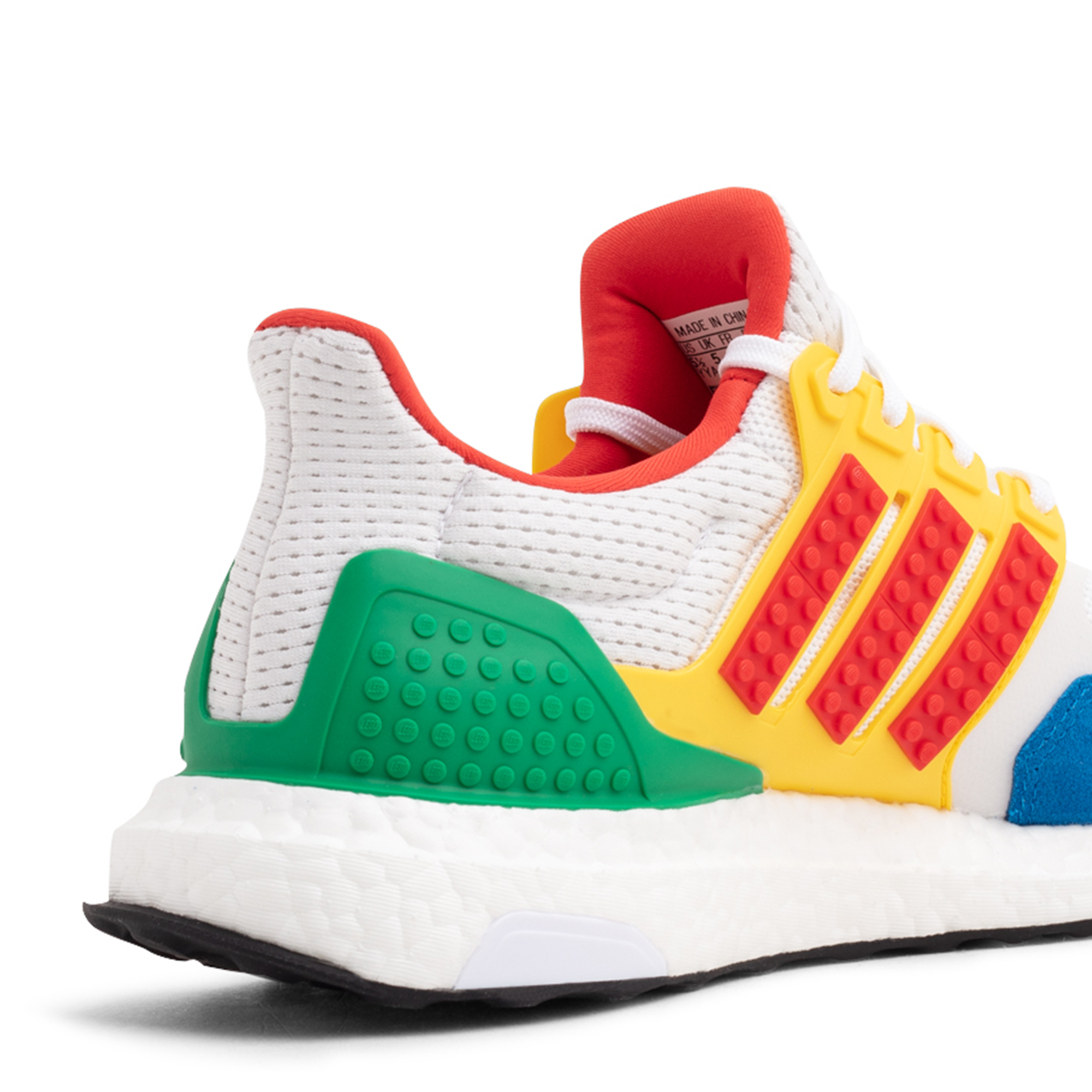 

x LEGO Ultraboost DNA sneakers, Multi-coloured