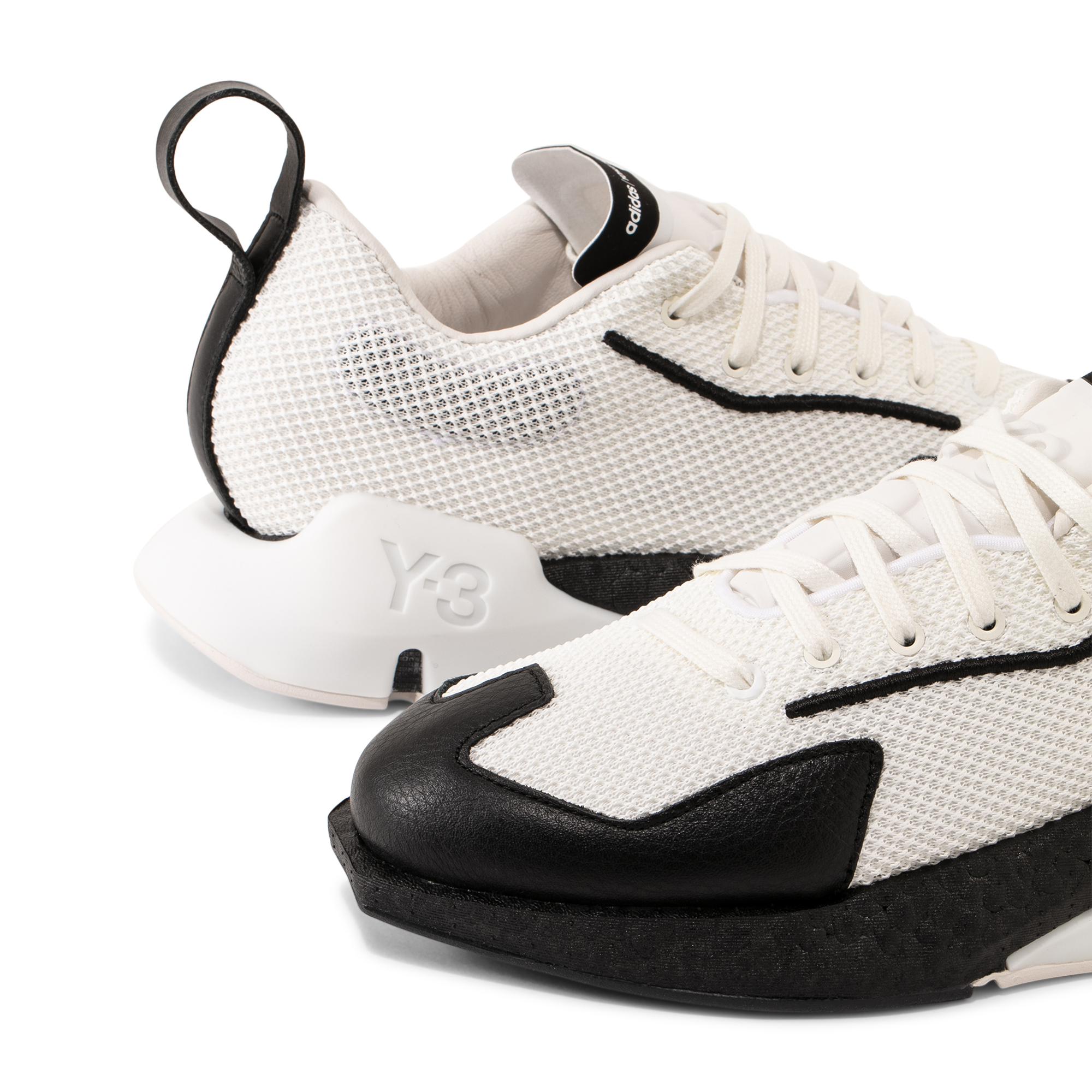 

Y-3 Orison sneakers, White
