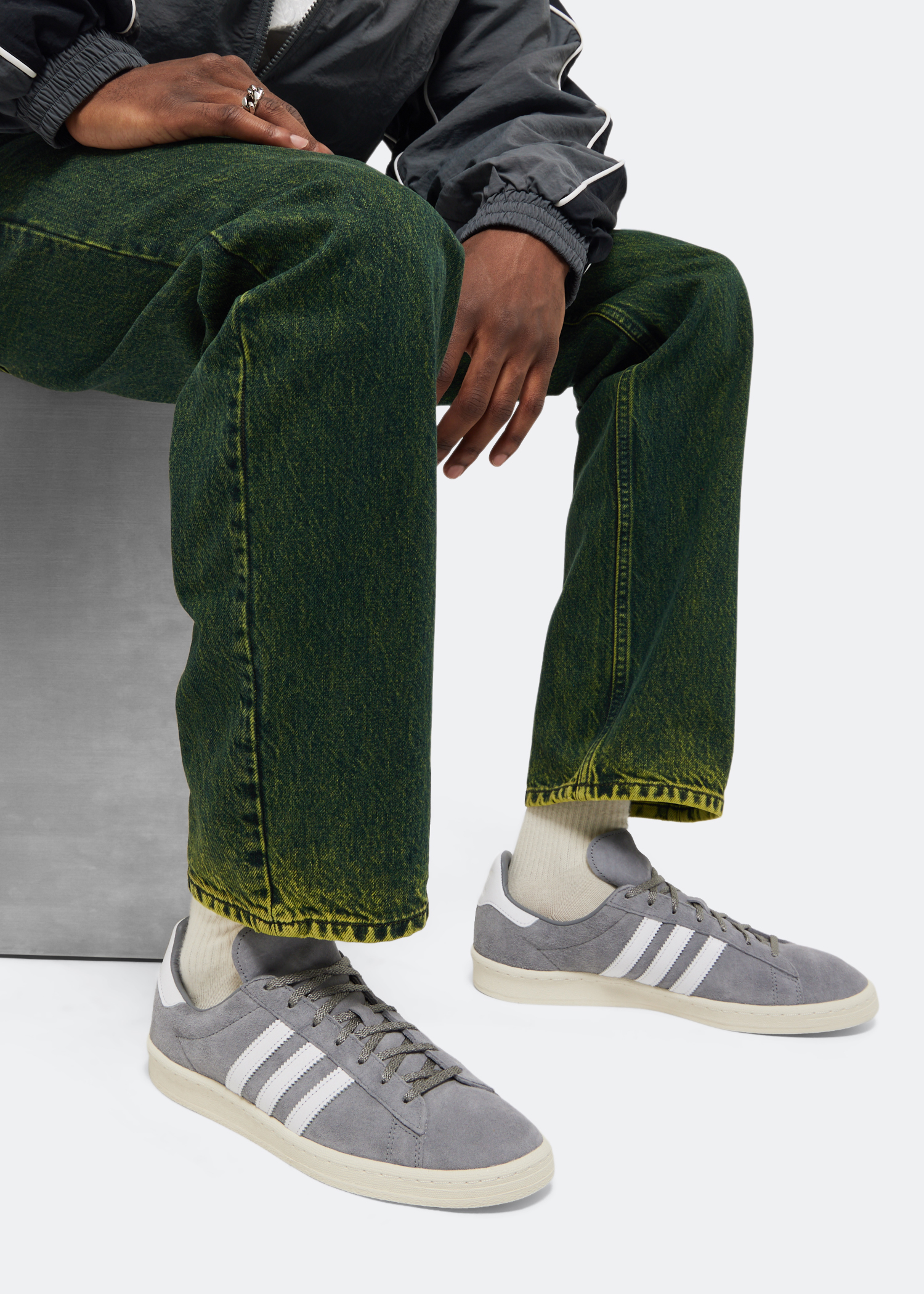 

Campus 80s sneakers, Grey