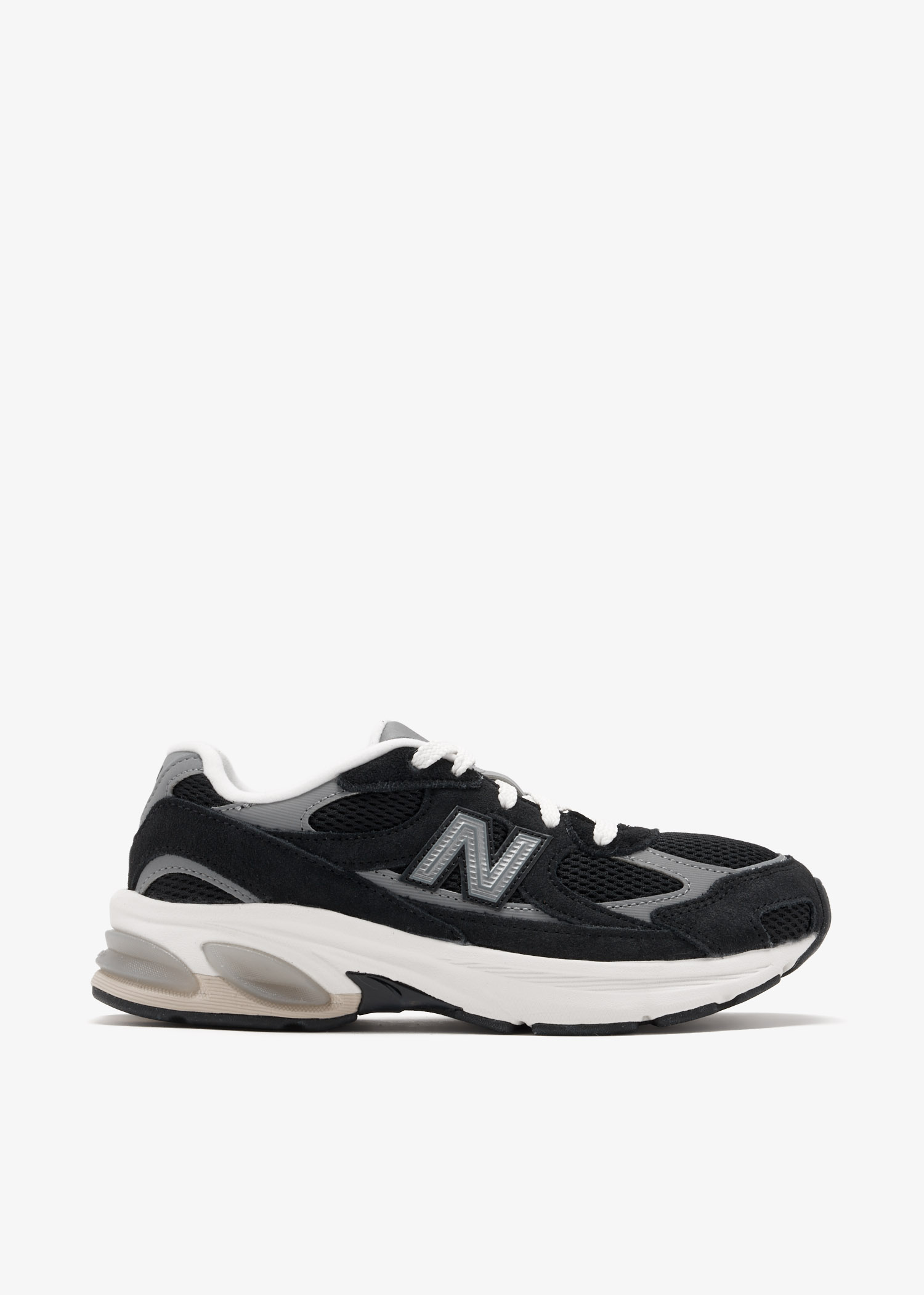 

2010 sneakers, Black