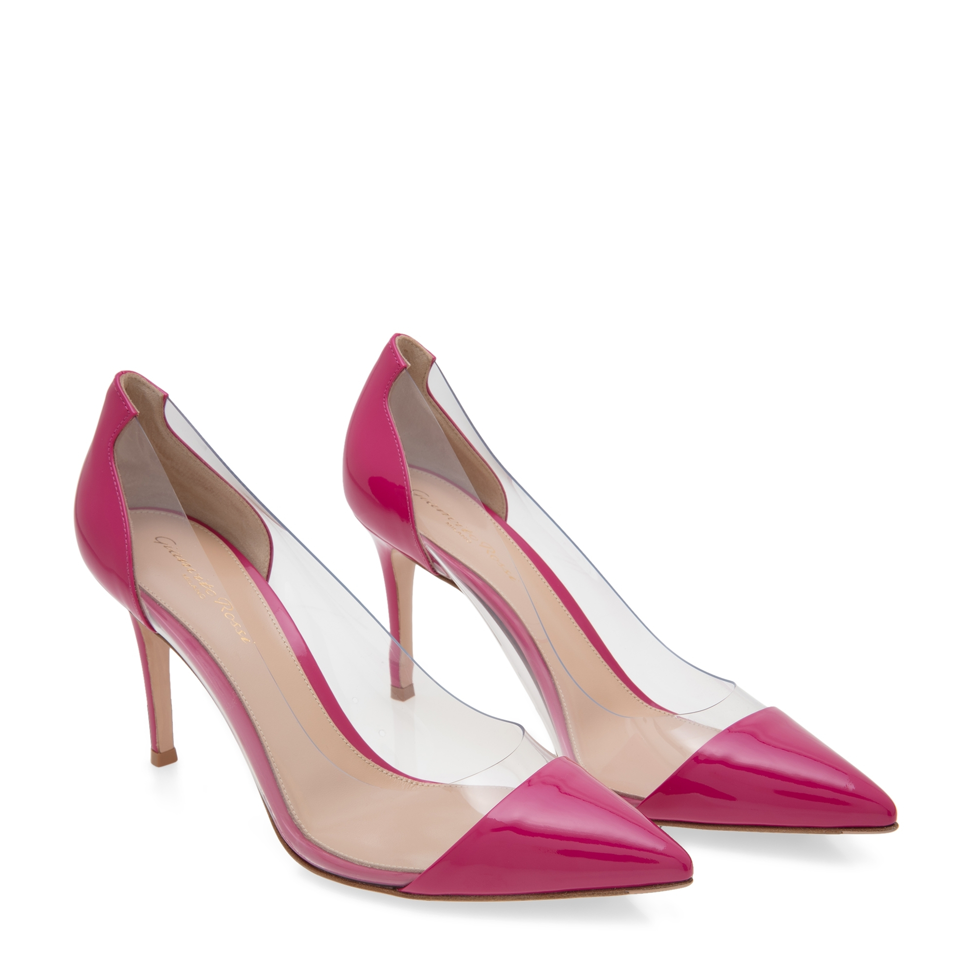 

Plexi pumps, Black