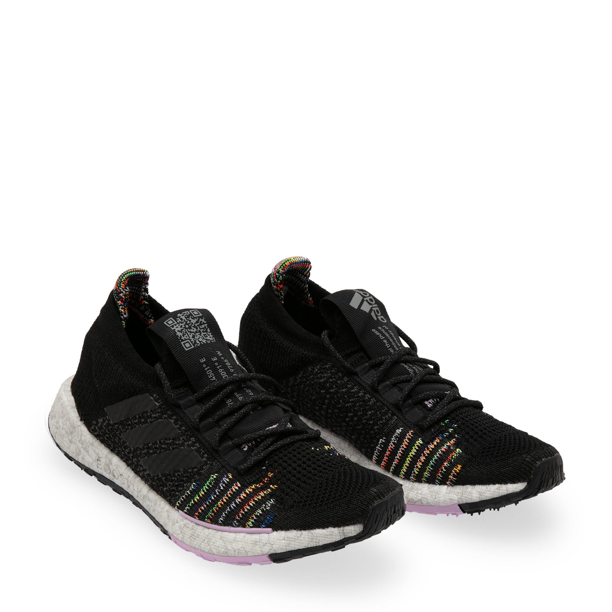

Pulseboost HD sneakers, Black