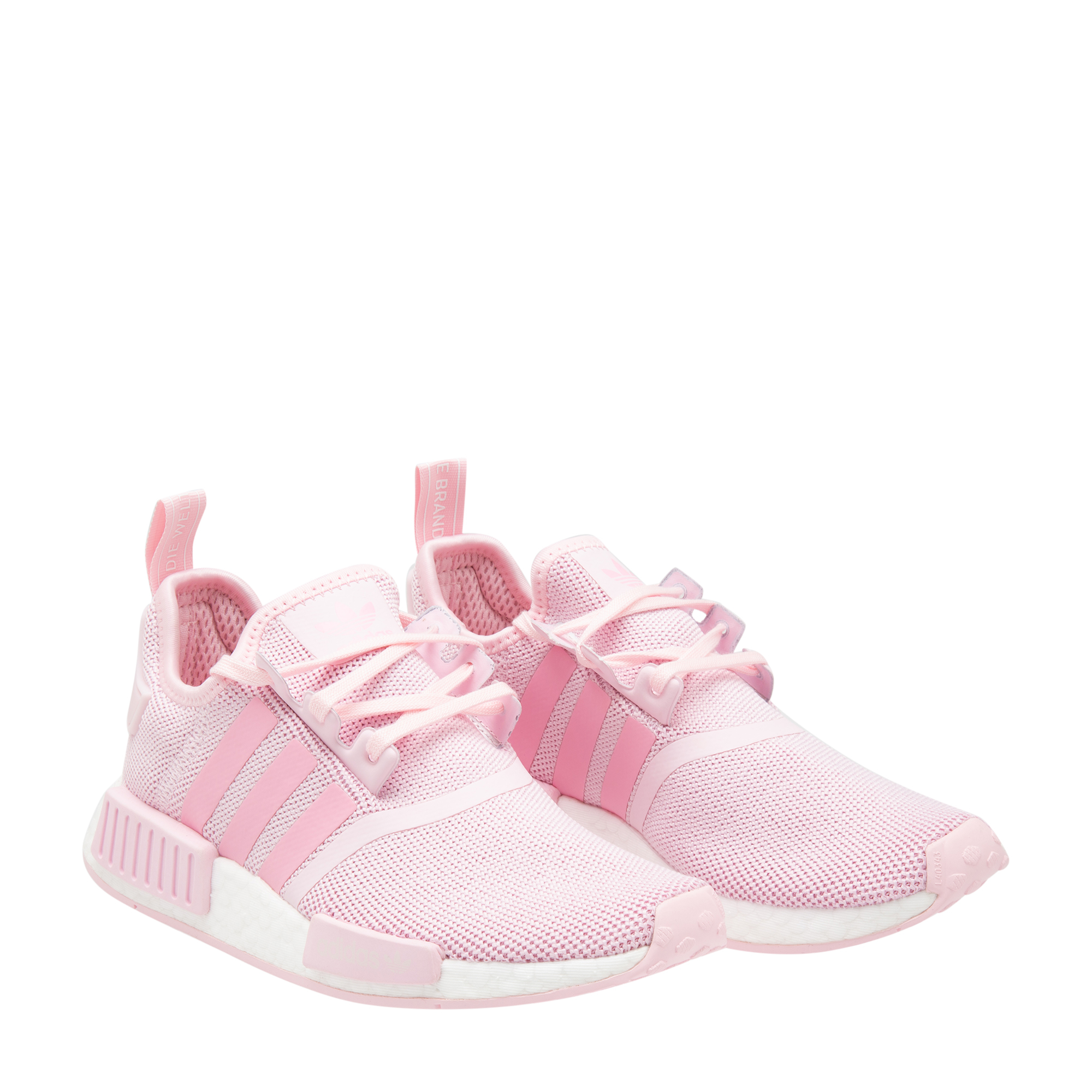 

NMD_R1 sneakers, Pink