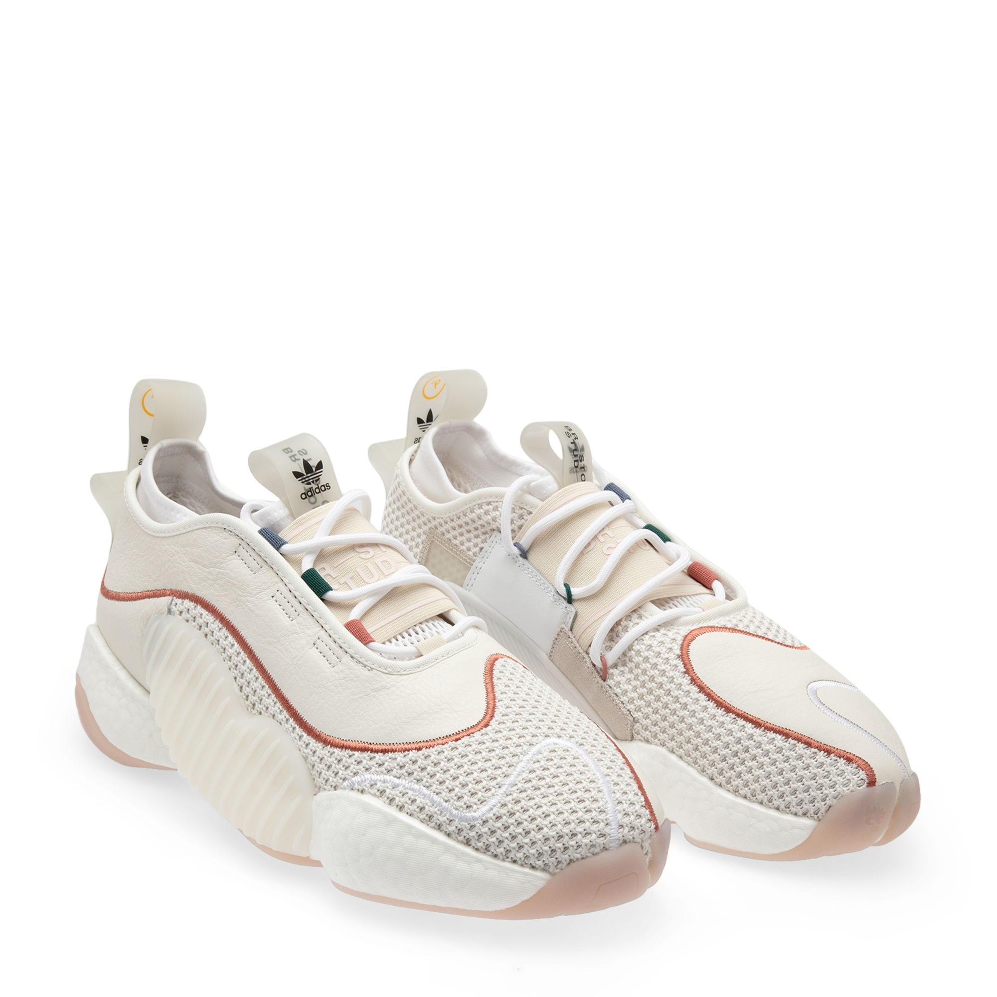 

x Bristol Crazy BYW 2 sneakers, White