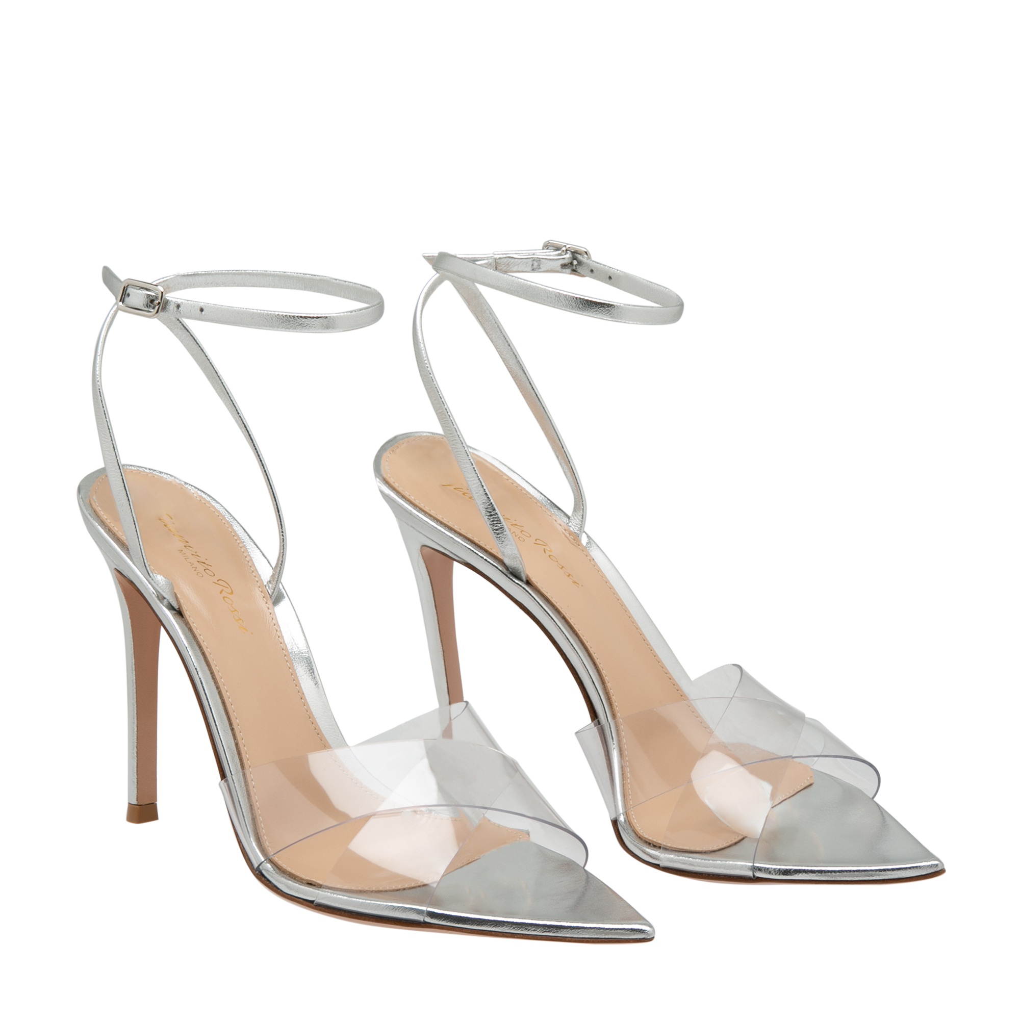 

Stark sandals, Silver