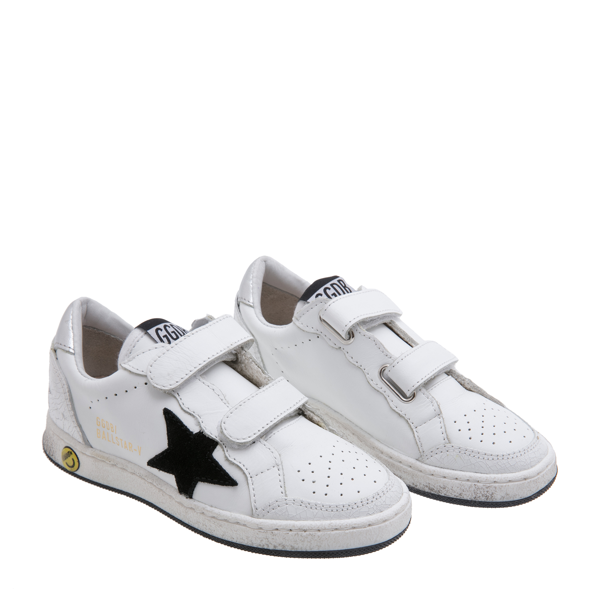 

Ball Star sneakers, White