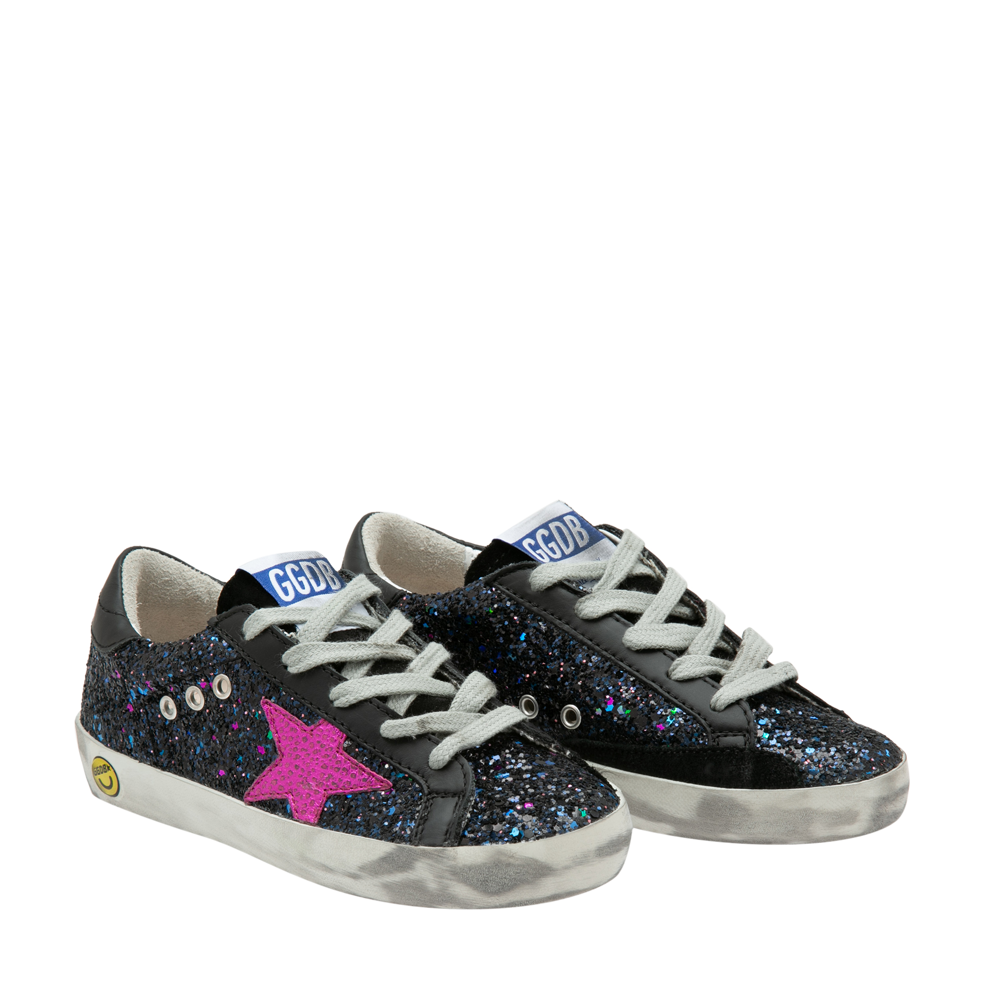 

Super Star sneakers, Black