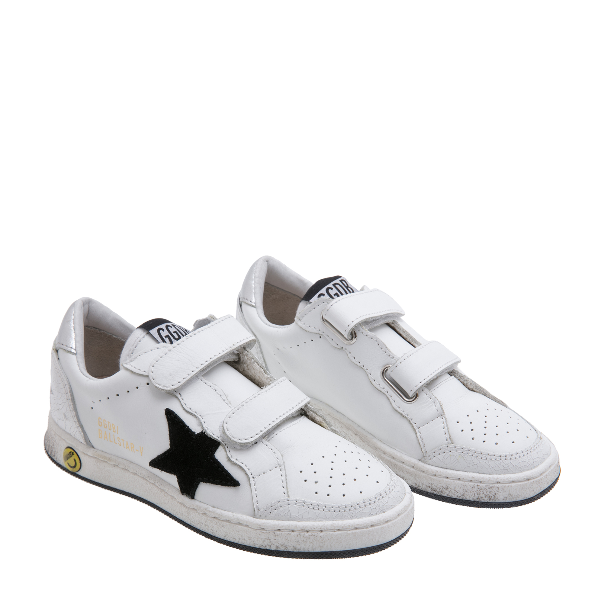 

Ball Star sneakers, White