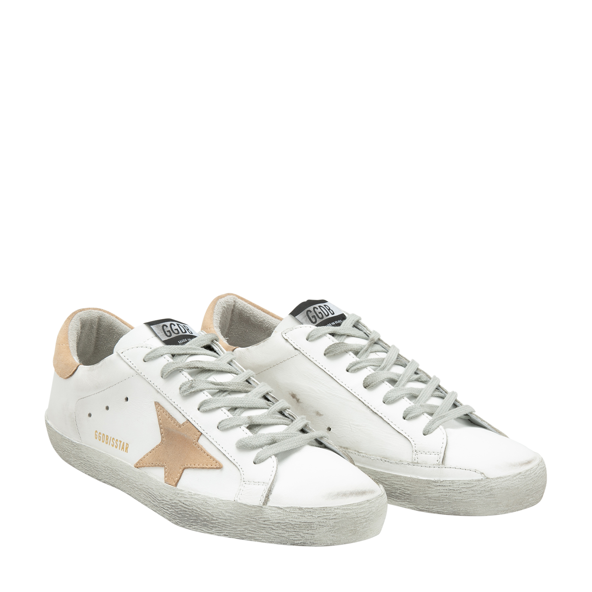 

Super Star sneakers, White