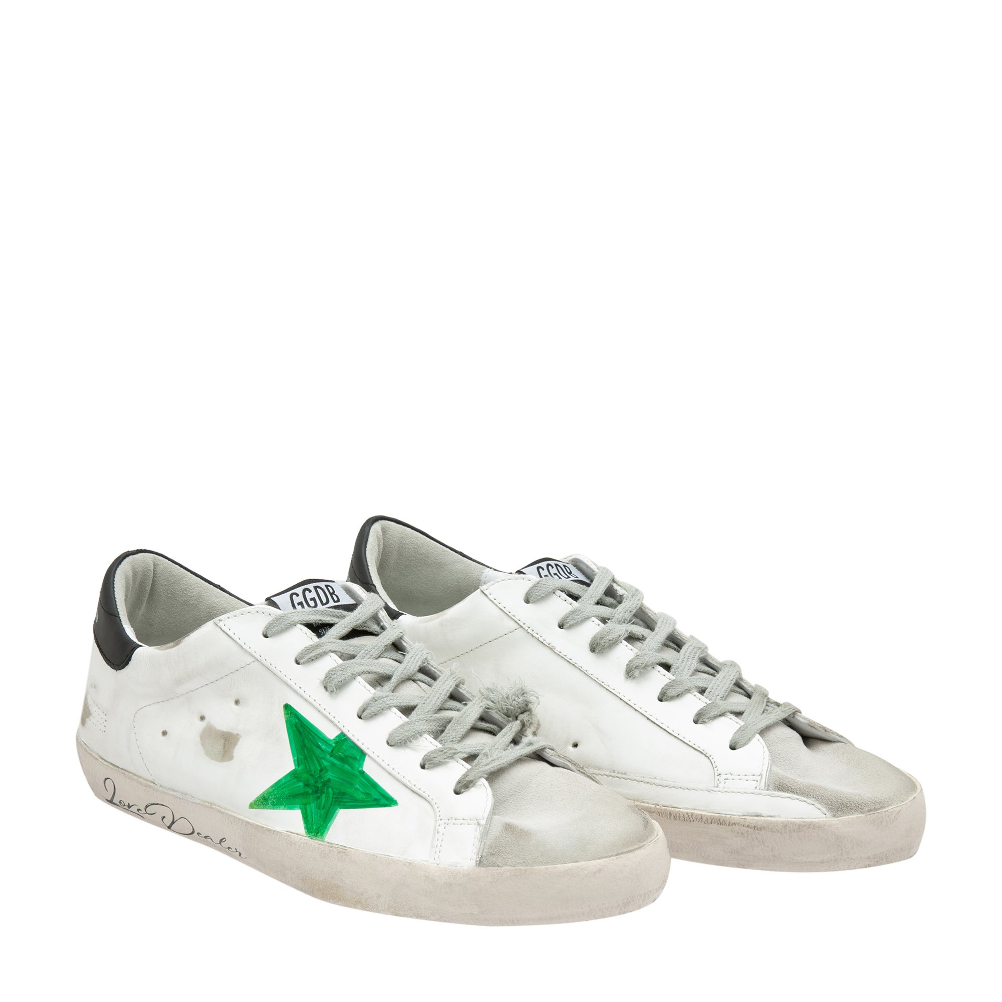 

Super Star sneakers, White