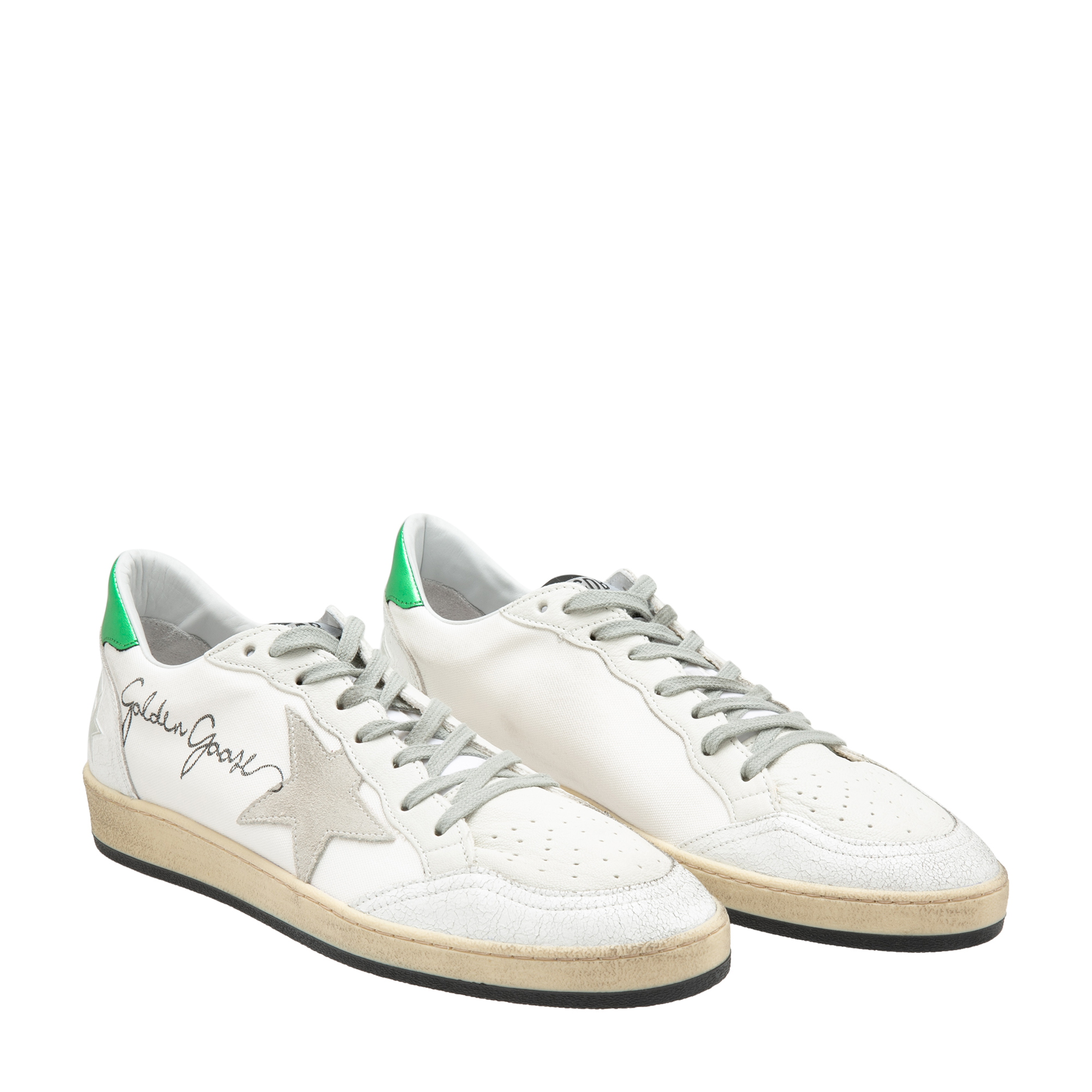 

Ball Star sneakers, White