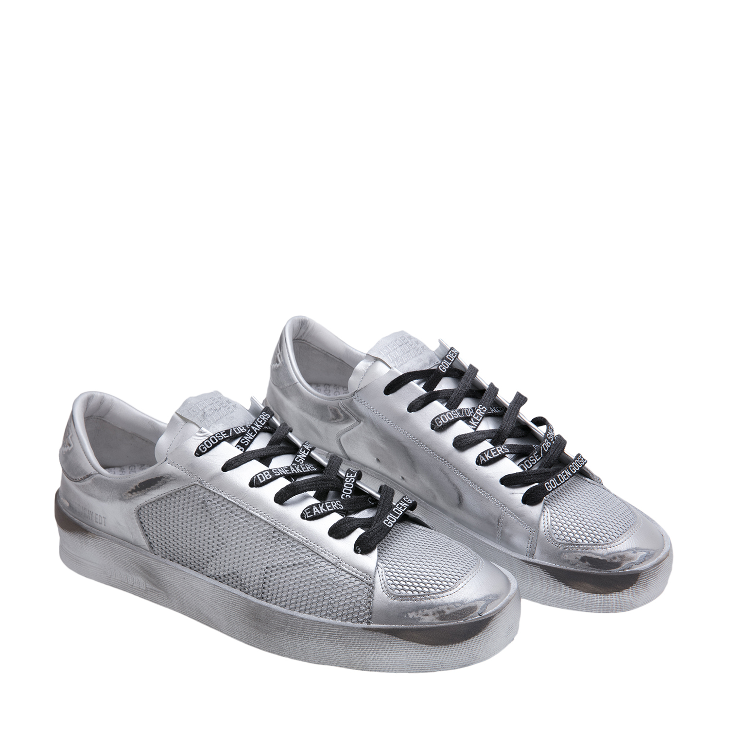 

Stardan sneakers, Silver