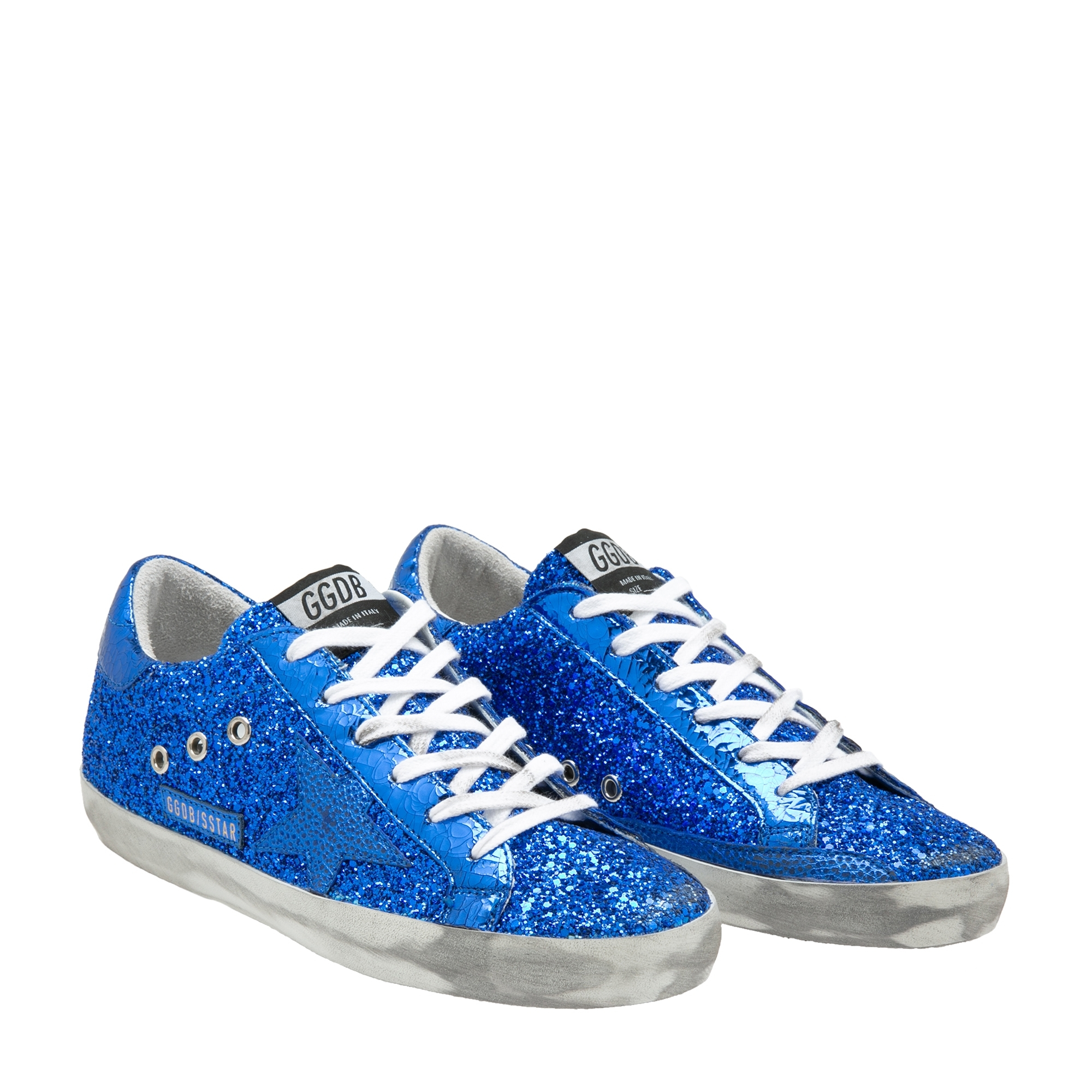 

Superstar sneakers, Blue