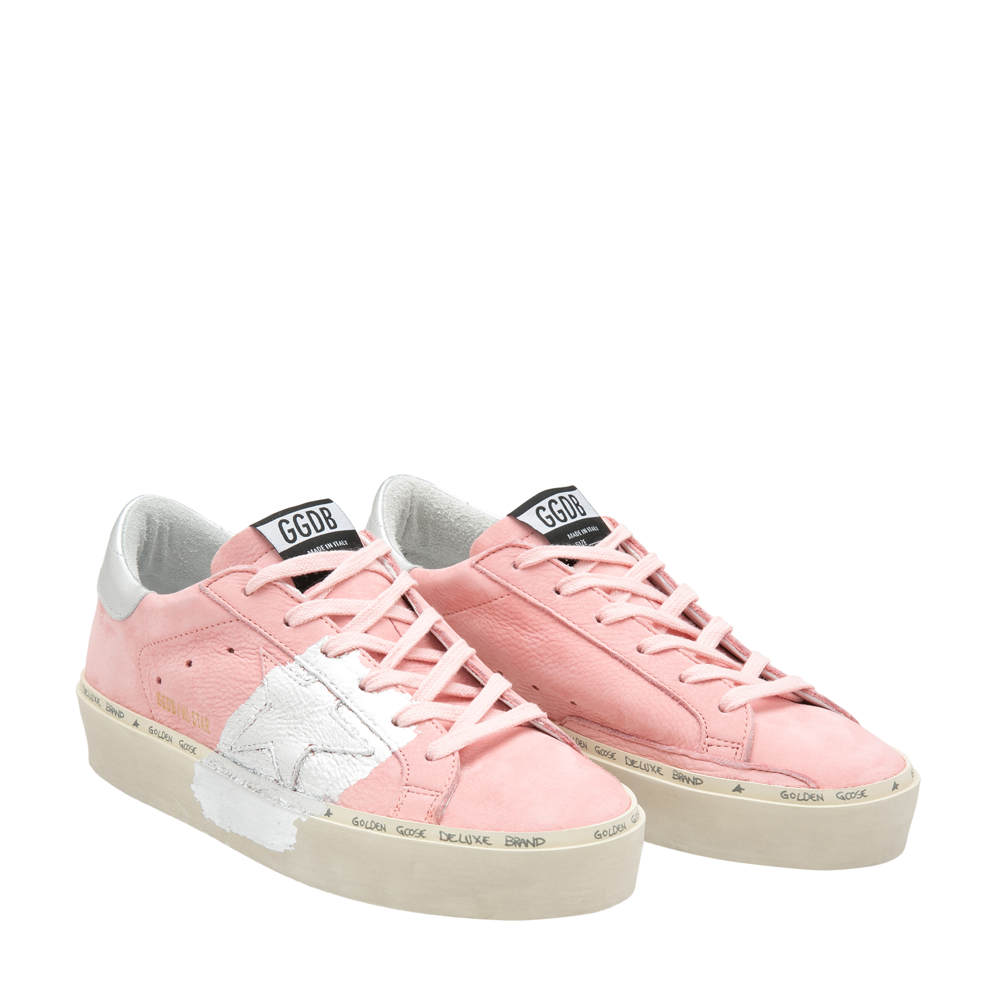 

Hi Star sneakers, Pink