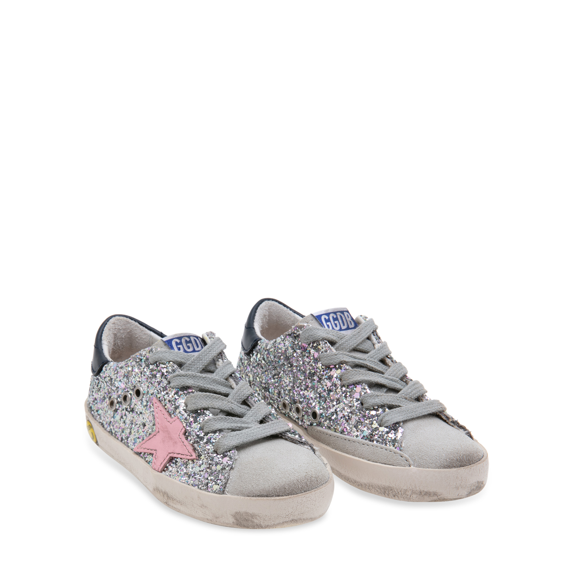 

Superstar sneakers, Silver