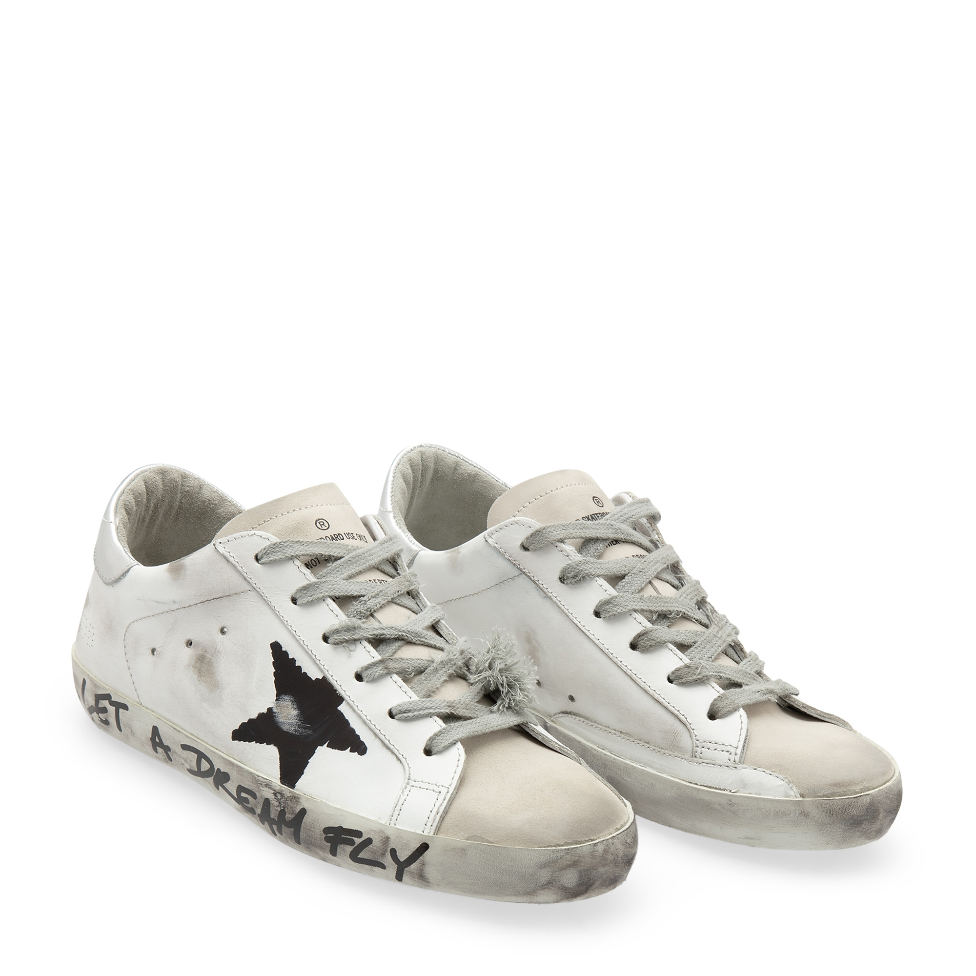 

Superstar sneakers, White