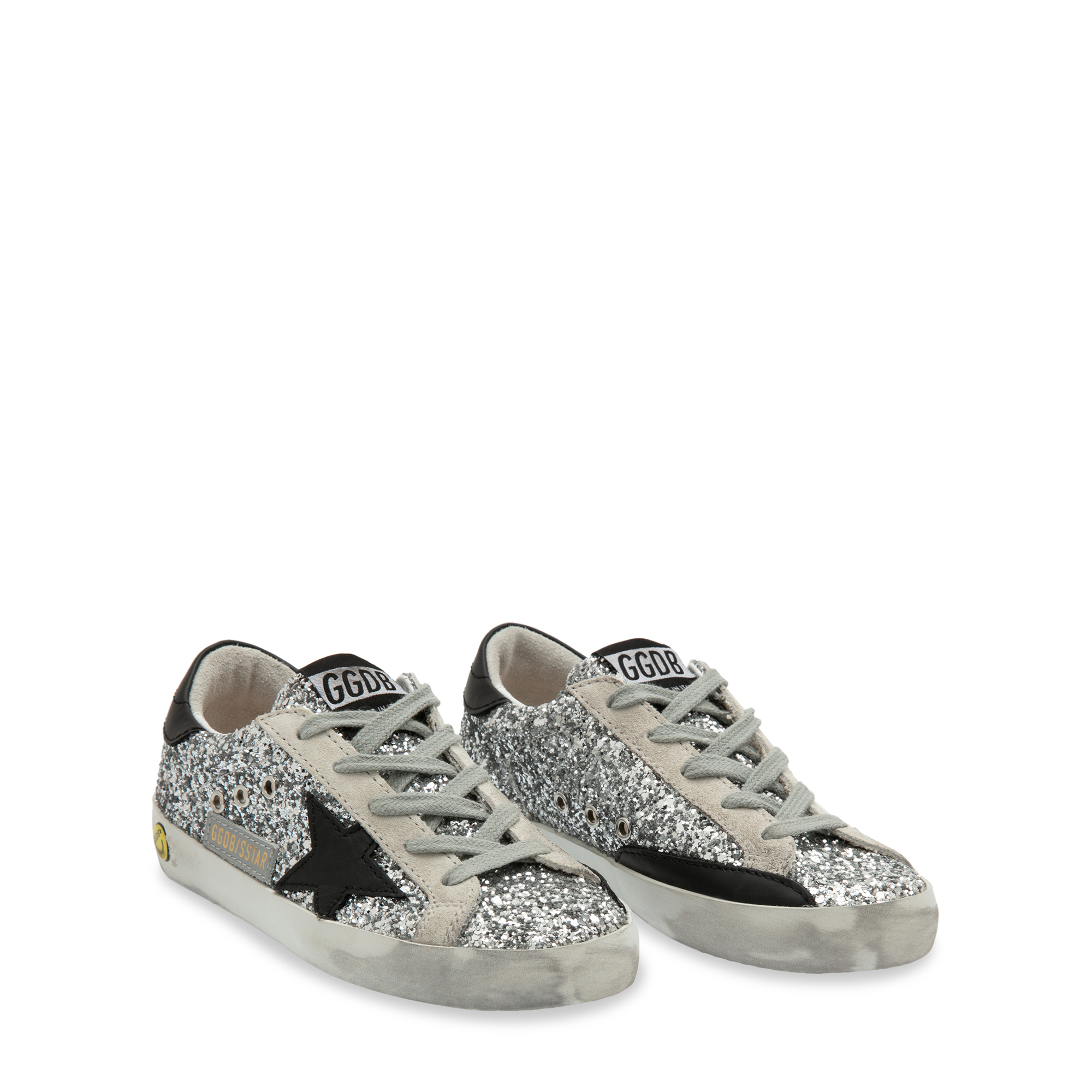 

Superstar sneakers, Silver