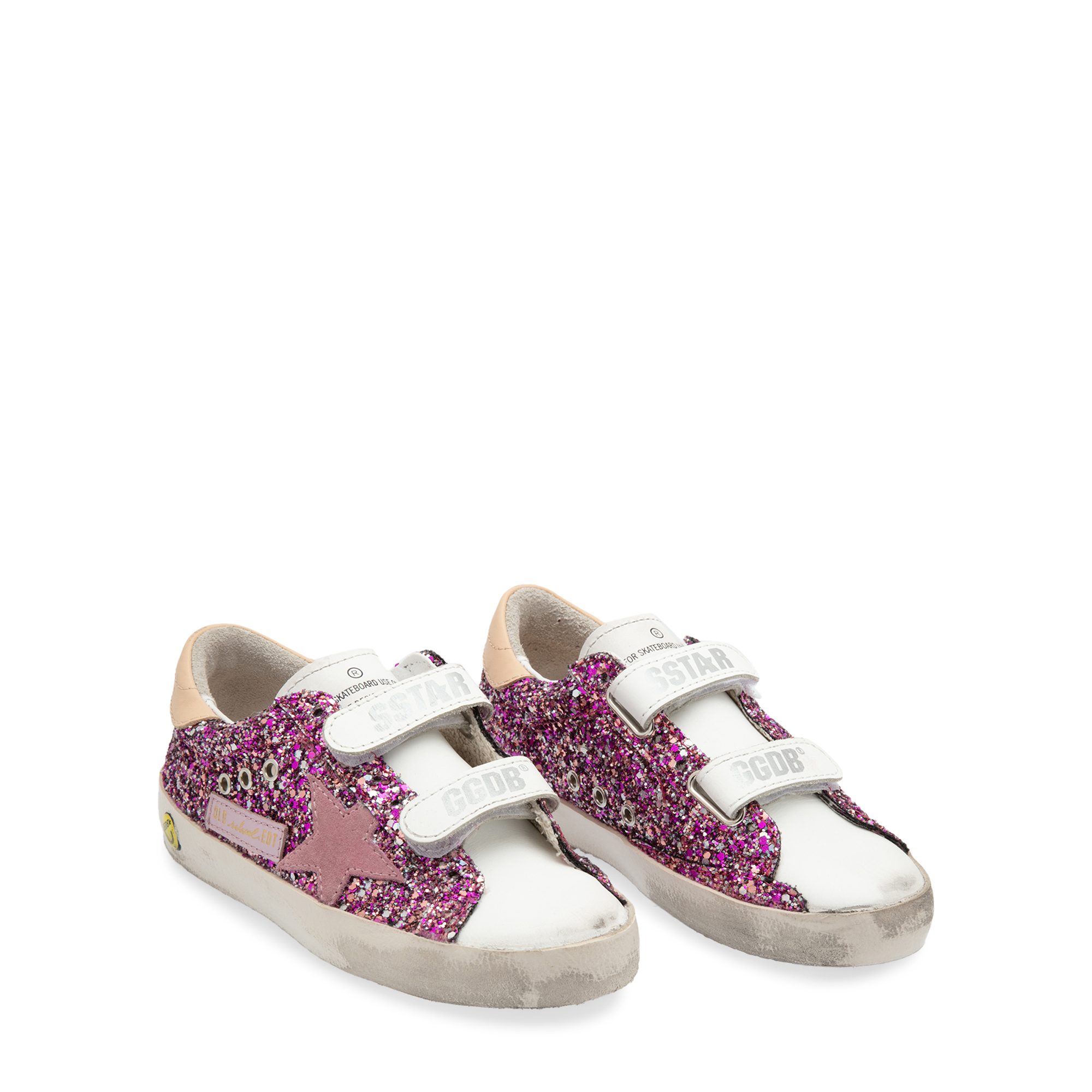 

Old School sneakers, Pink