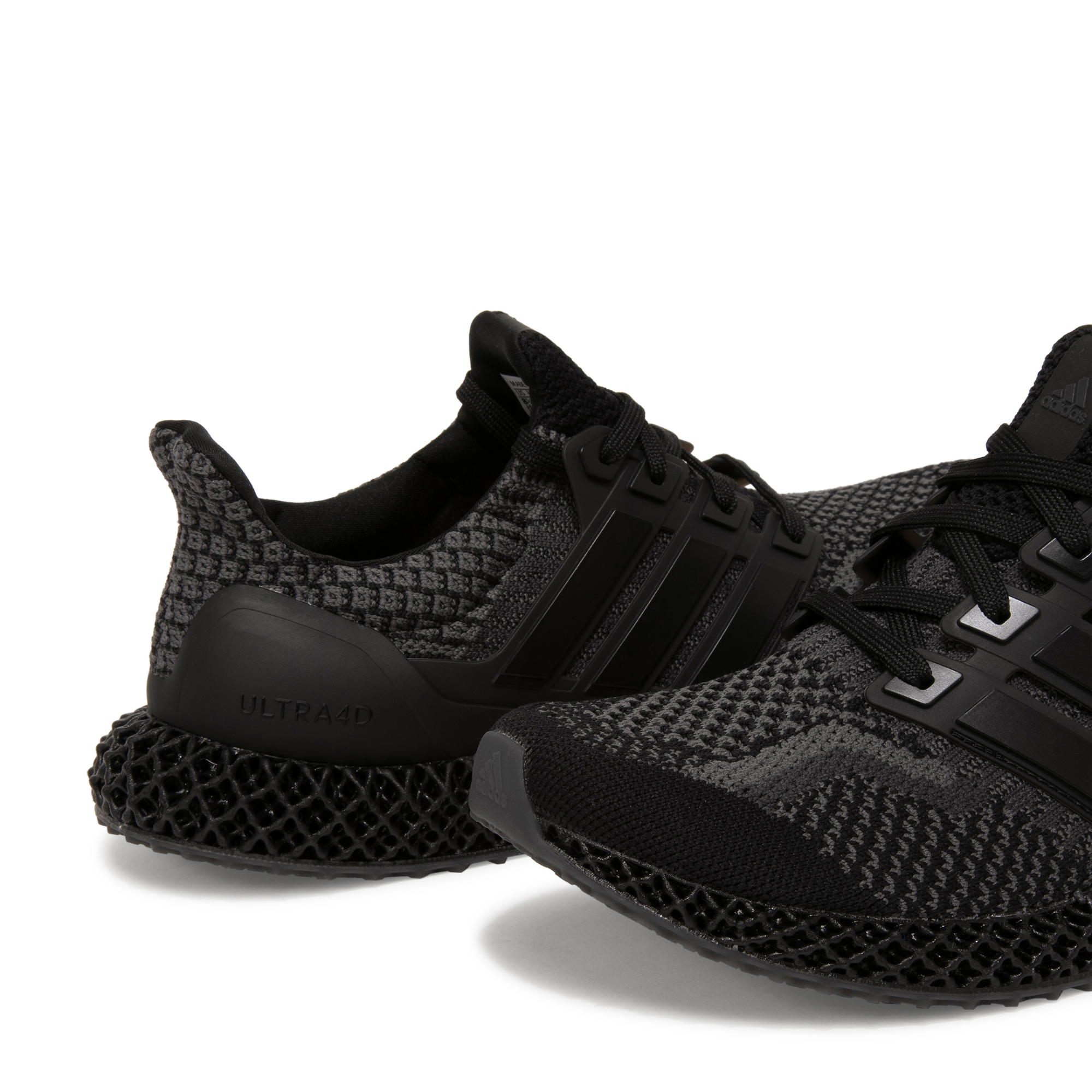 

Ultra4D 5. sneakers, Black