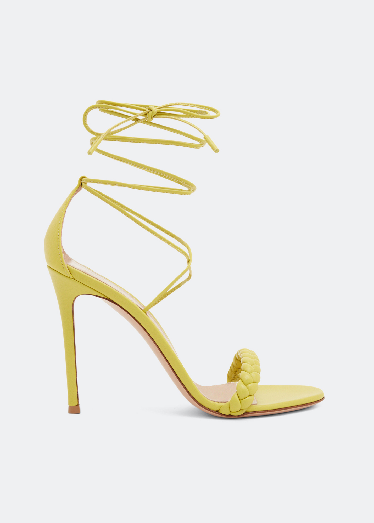 

Leomi sandals, Yellow